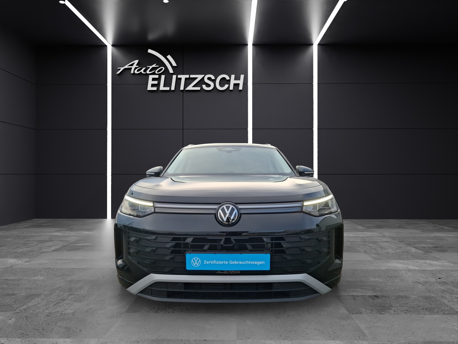 Fahrzeugabbildung Volkswagen Tayron TDI Life DSG 4M LEDplus AHK Navi AID ACC RFK SH 18