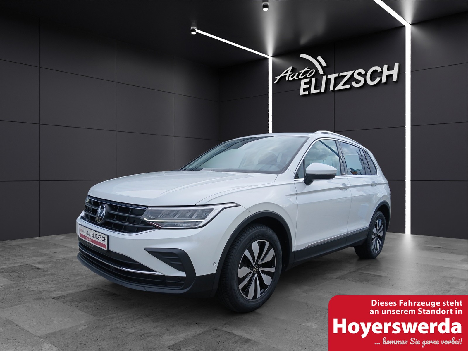 Volkswagen Tiguan TSI Move DSG LED Navi ACC RFK SH LM