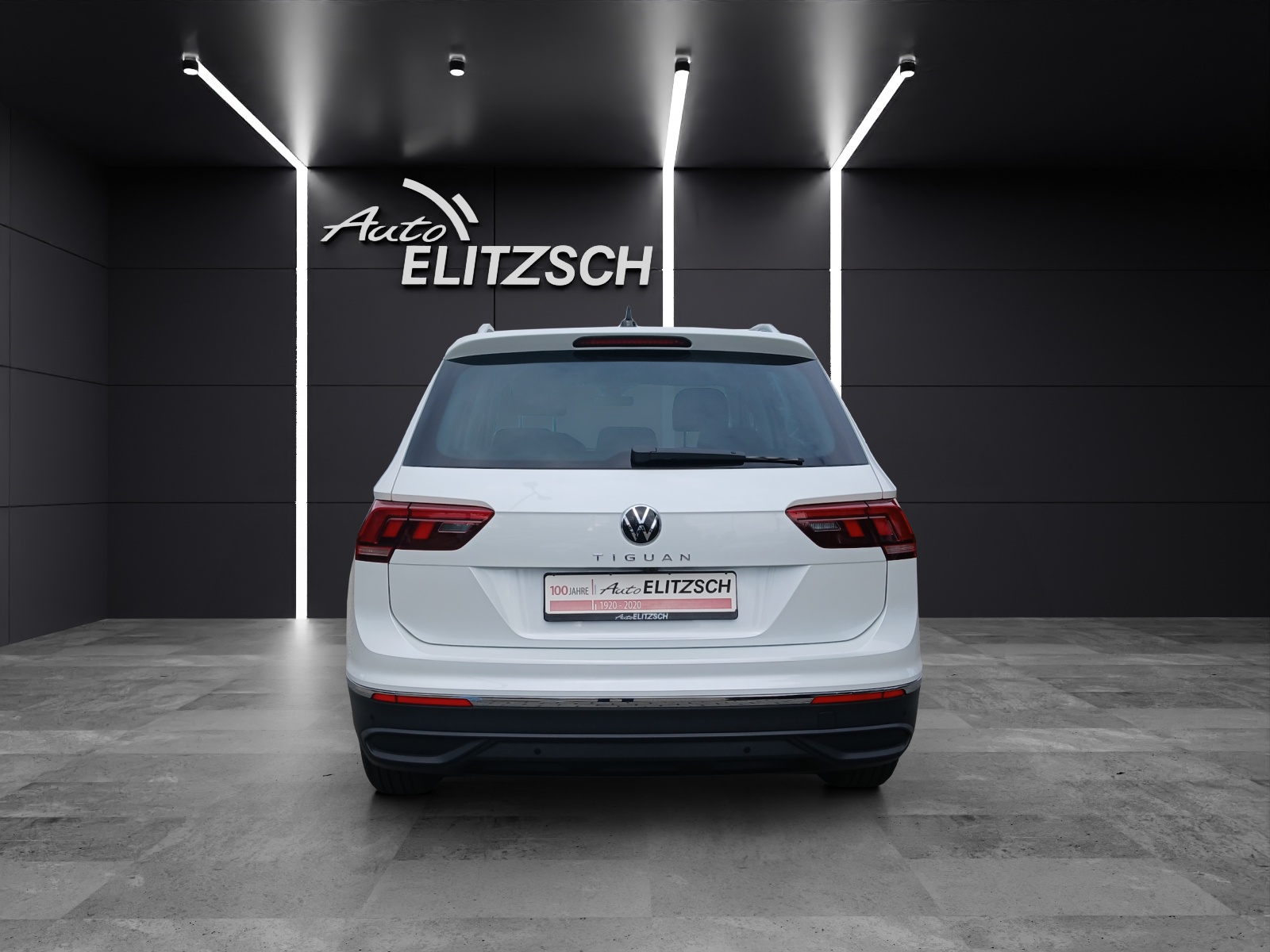 Fahrzeugabbildung Volkswagen Tiguan TSI Move DSG LED Navi ACC RFK SH LM