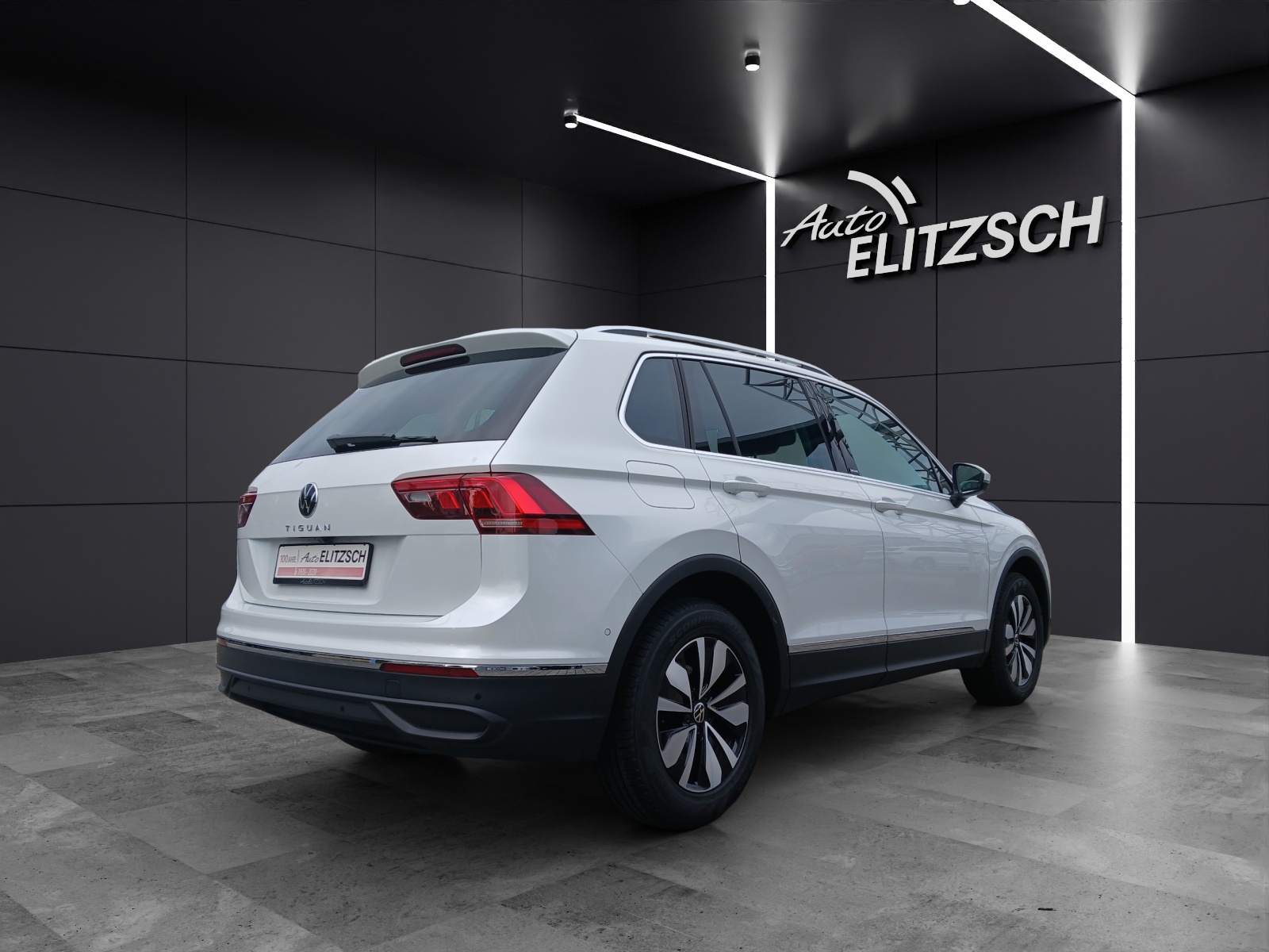 Fahrzeugabbildung Volkswagen Tiguan TSI Move DSG LED Navi ACC RFK SH LM