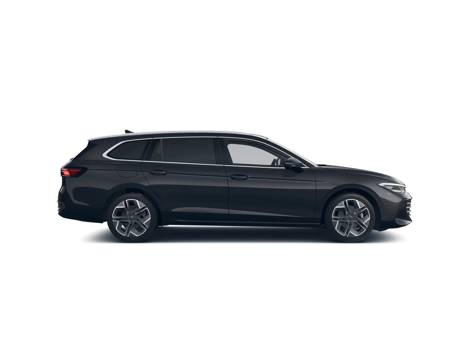 Fahrzeugabbildung Volkswagen Passat Variant eTSI Business DSG LED Navi AID ACC RFK HUD Harman SHZ