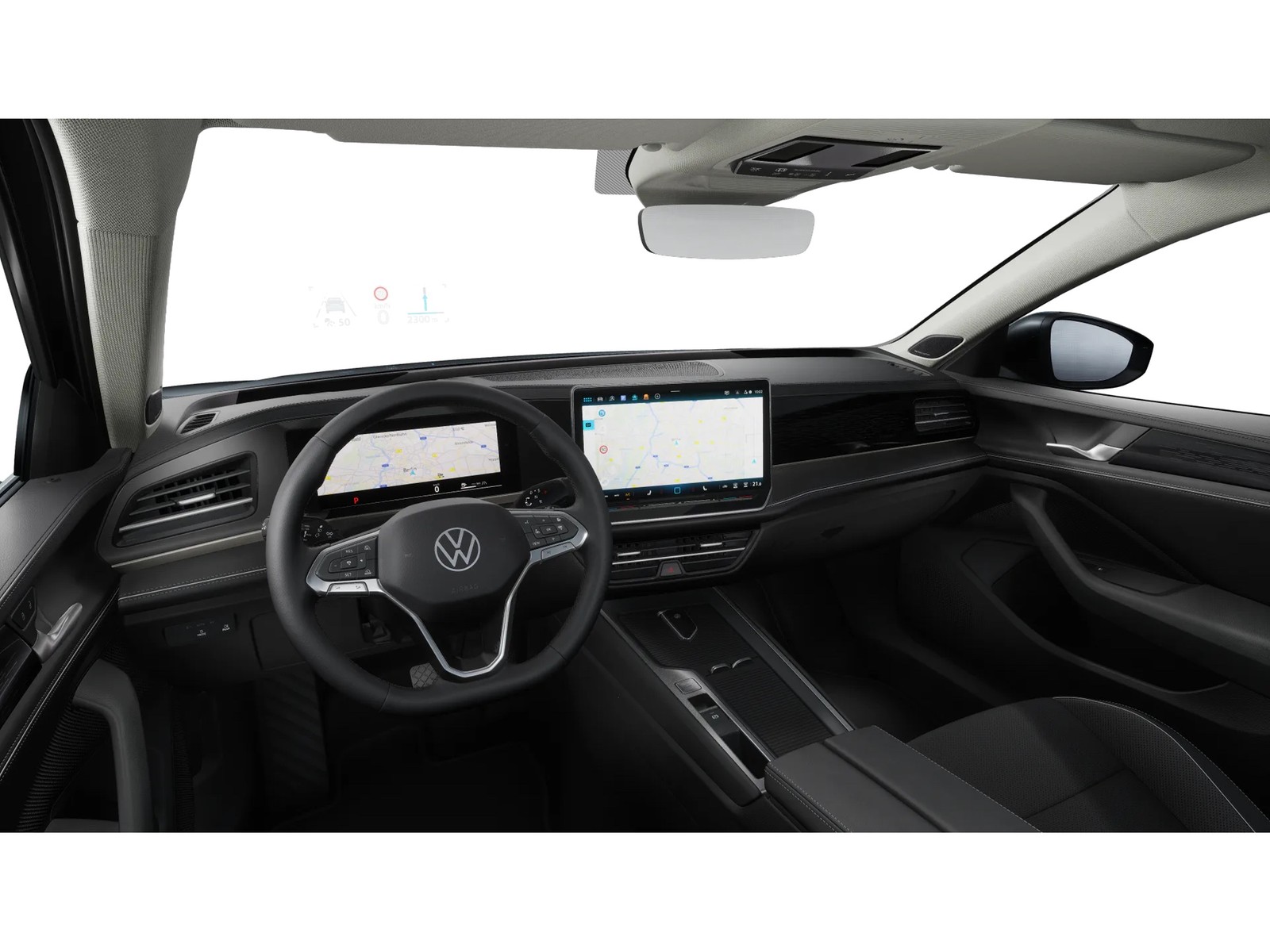 Fahrzeugabbildung Volkswagen Passat Variant eTSI Business DSG LED Navi AID ACC RFK HUD Harman SHZ