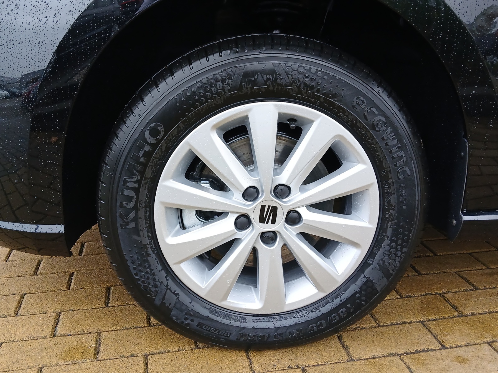 Fahrzeugabbildung SEAT Ibiza 1.0 TSI Style Edition DSG Kamera