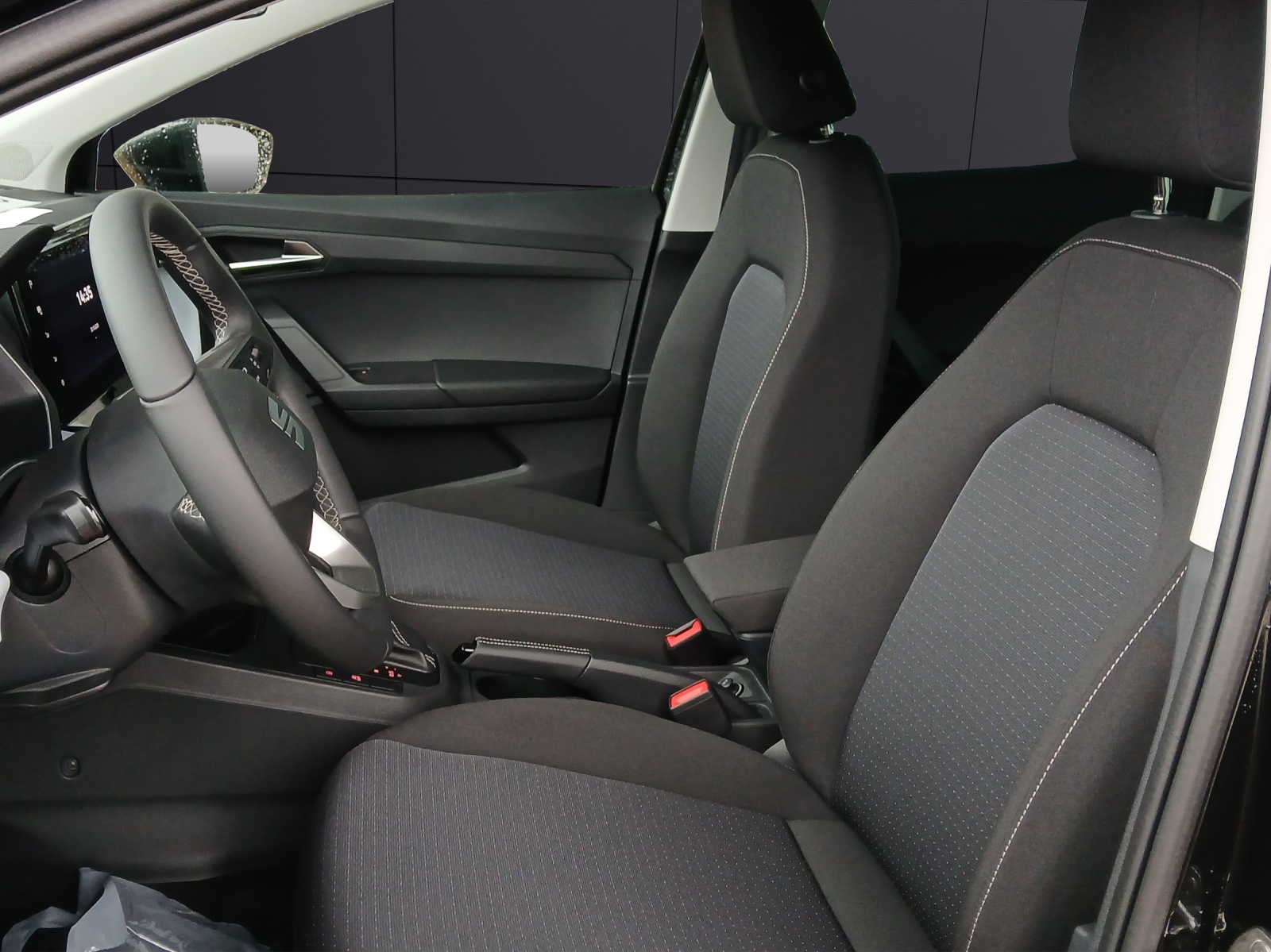 Fahrzeugabbildung SEAT Ibiza 1.0 TSI Style Edition DSG Kamera