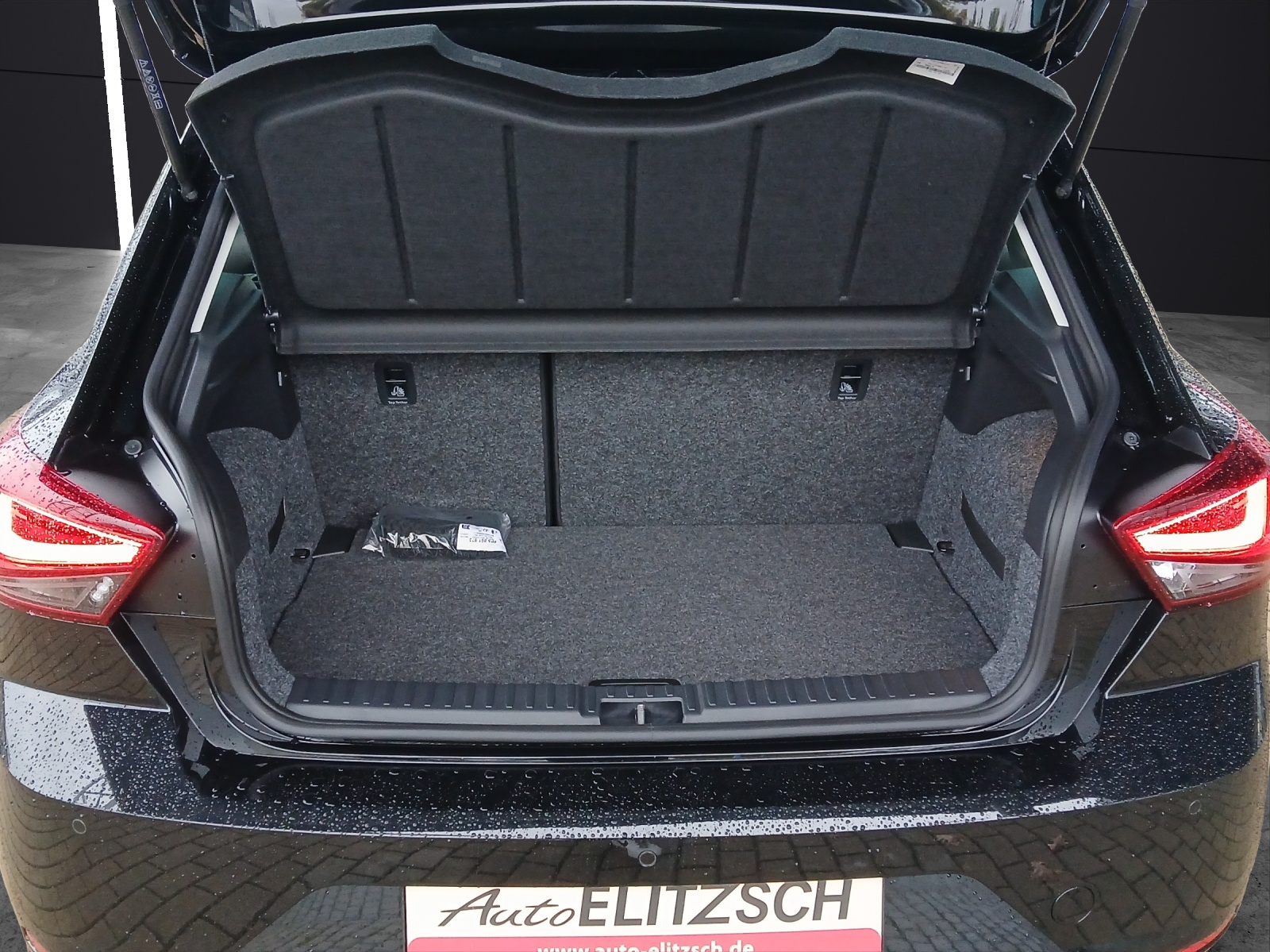 Fahrzeugabbildung SEAT Ibiza 1.0 TSI Style Edition DSG Kamera