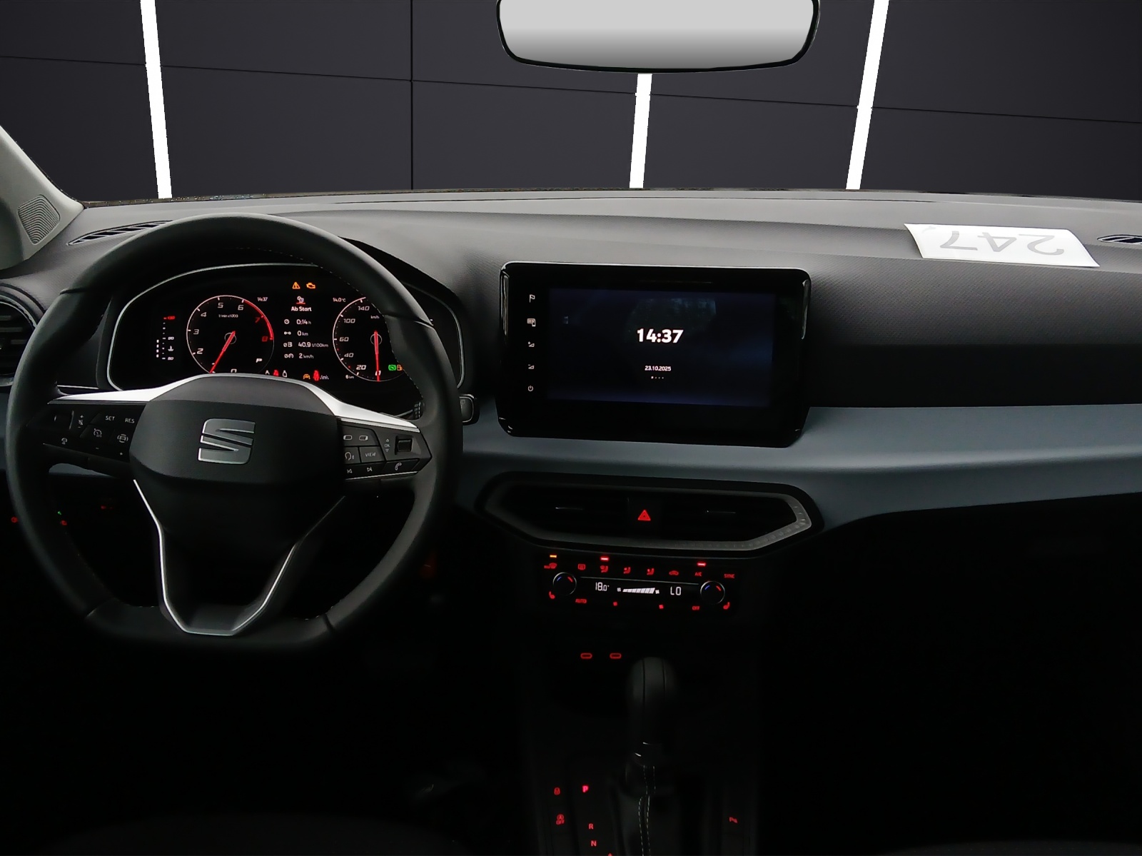 Fahrzeugabbildung SEAT Ibiza 1.0 TSI Style Edition DSG Kamera