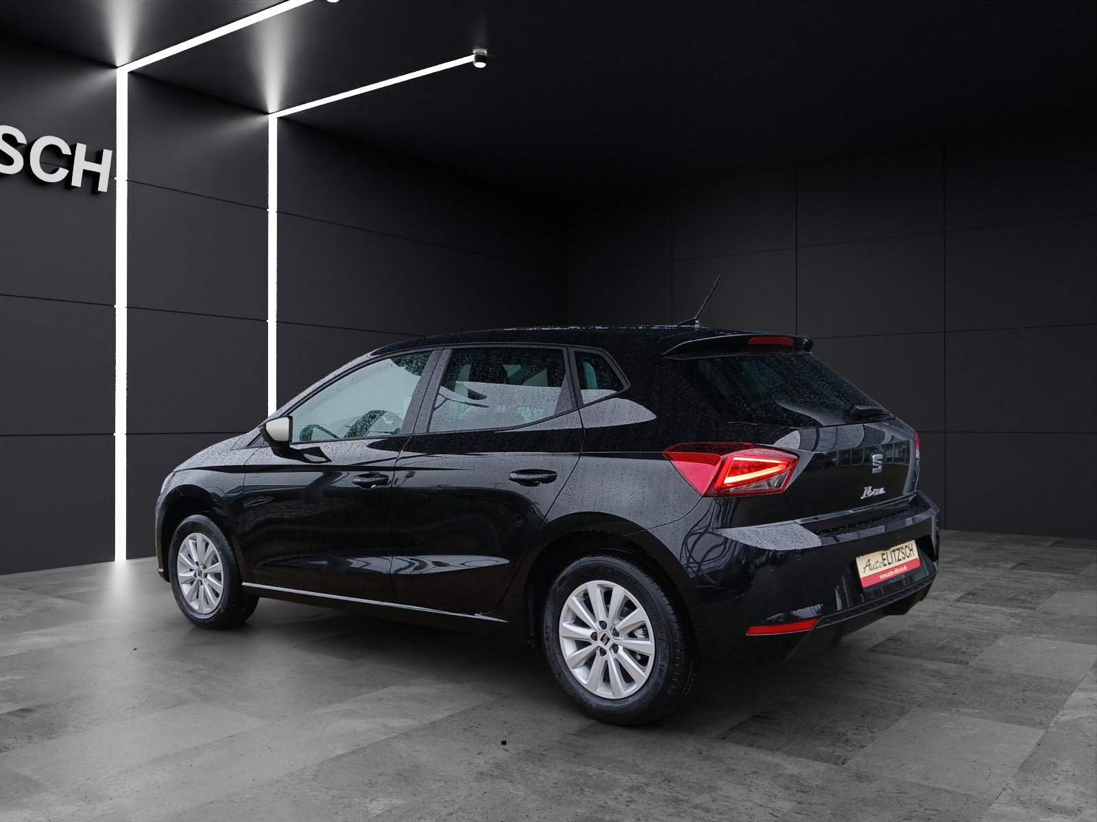 Fahrzeugabbildung SEAT Ibiza 1.0 TSI Style Edition DSG Kamera