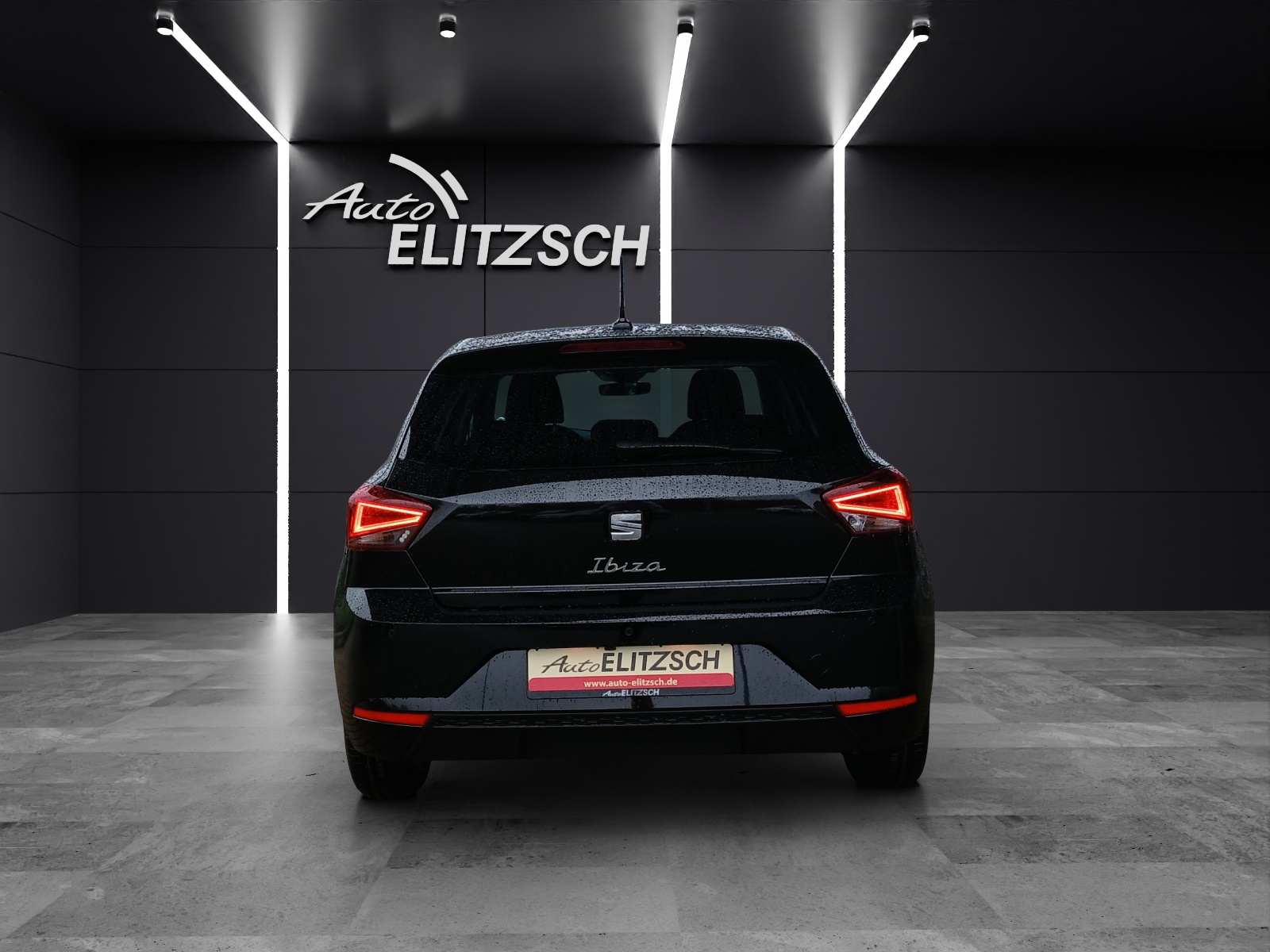 Fahrzeugabbildung SEAT Ibiza 1.0 TSI Style Edition DSG Kamera