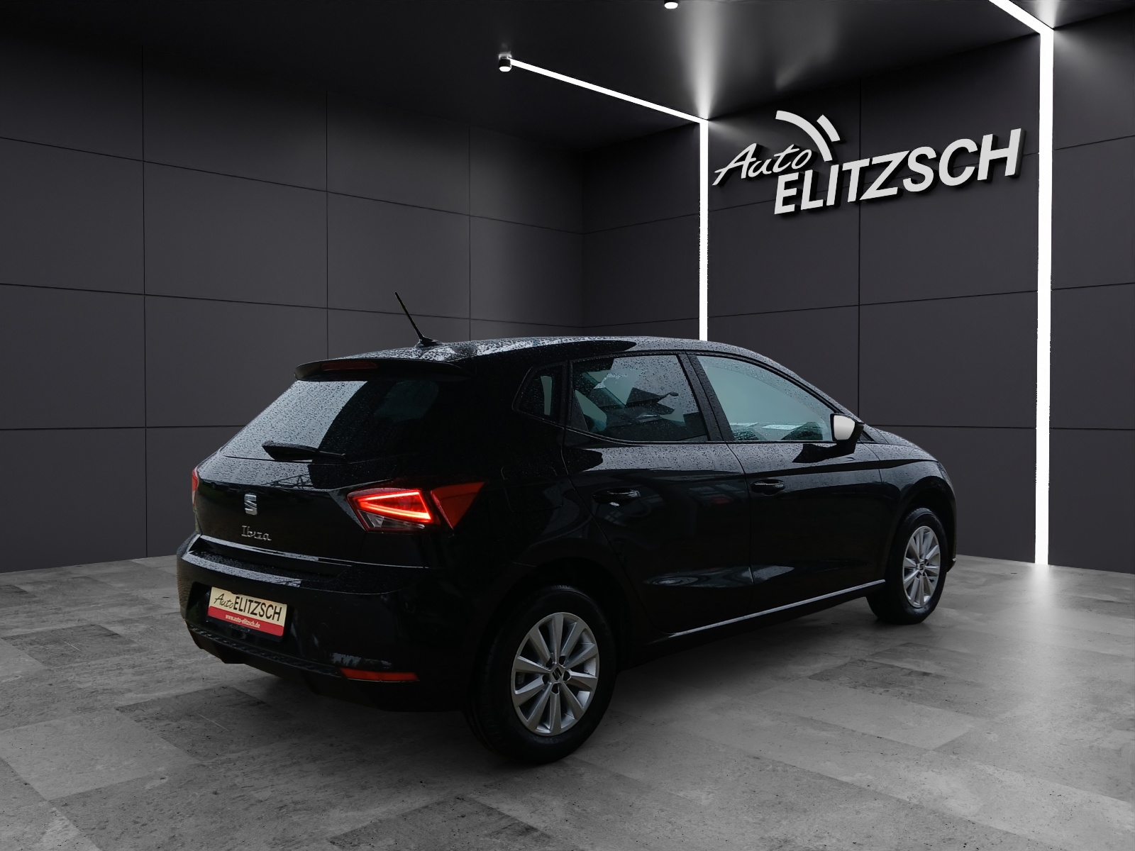 Fahrzeugabbildung SEAT Ibiza 1.0 TSI Style Edition DSG Kamera