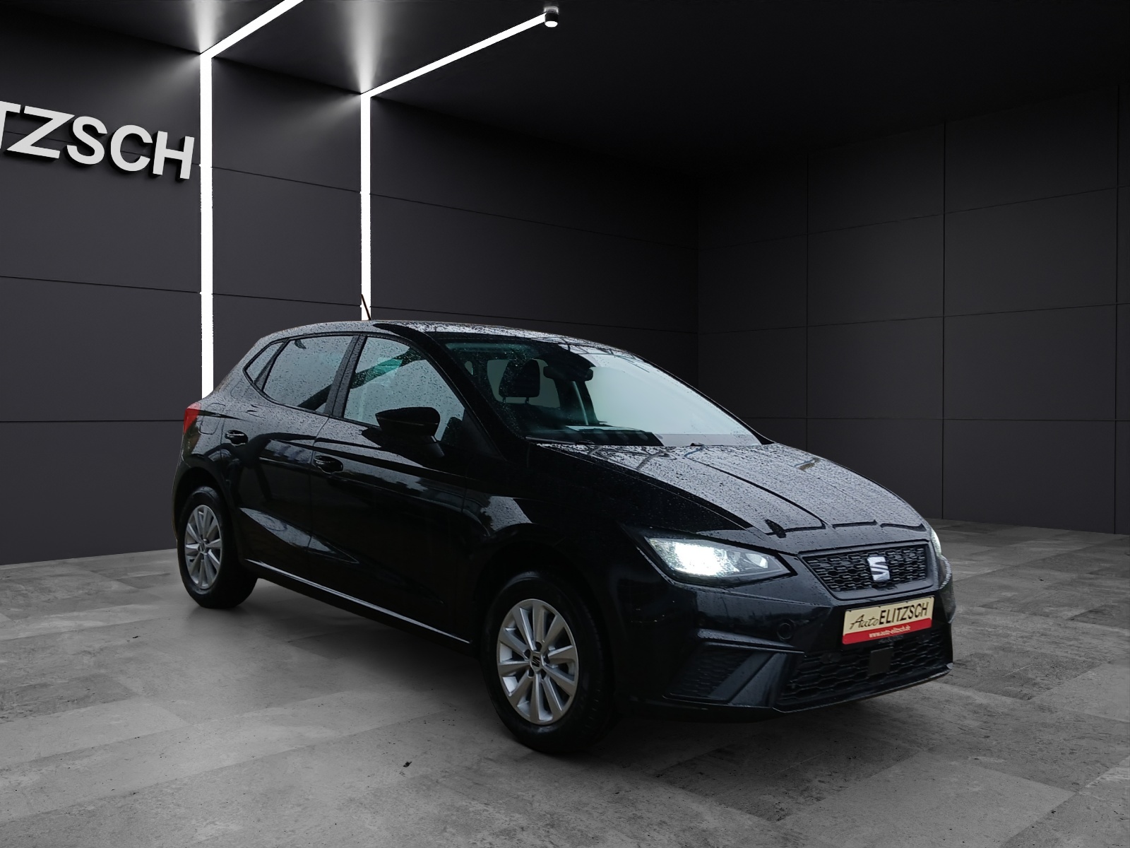 Fahrzeugabbildung SEAT Ibiza 1.0 TSI Style Edition DSG Kamera