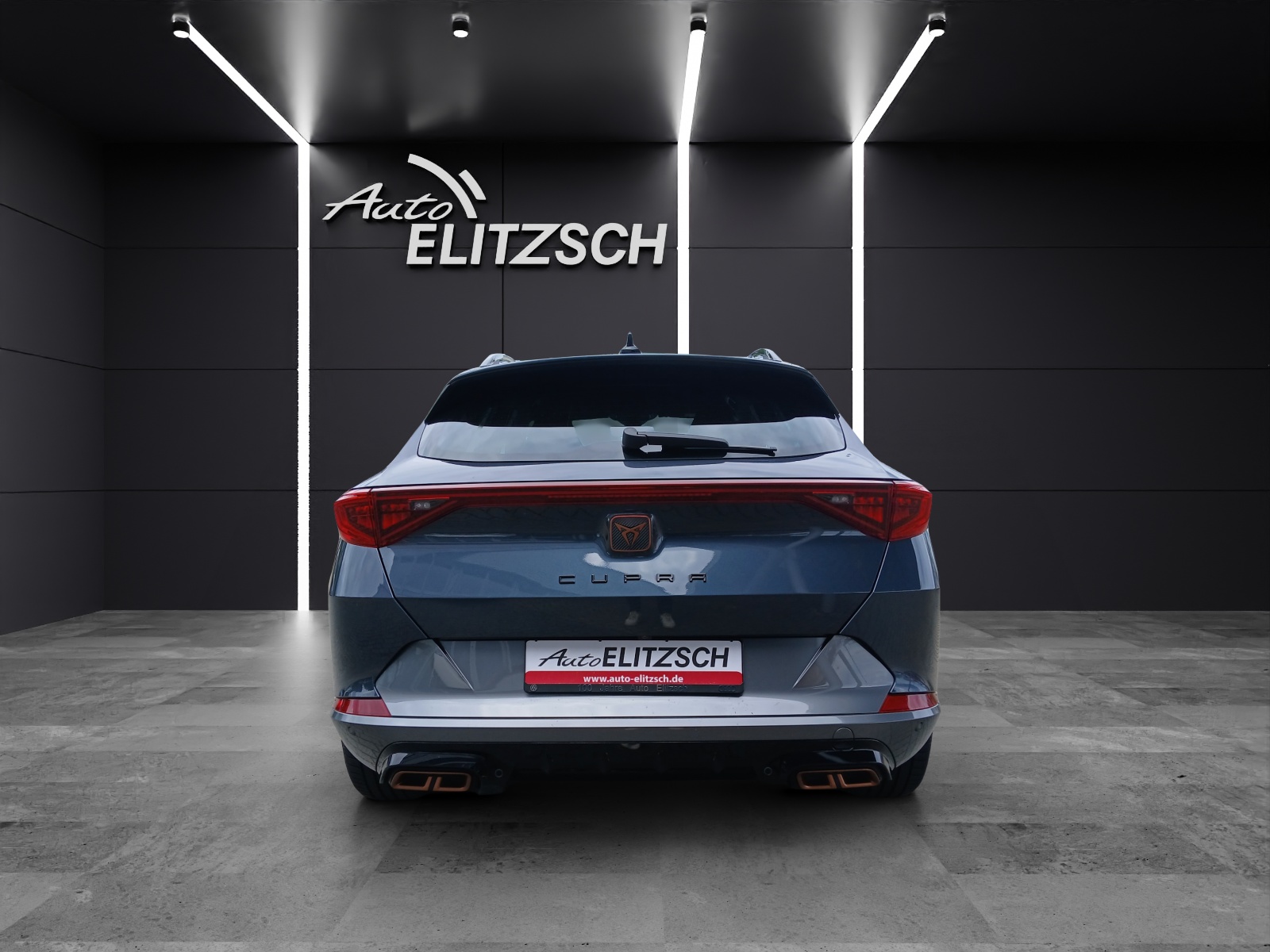 Fahrzeugabbildung CUPRA Formentor VZ e-HYBRID DSG LED ACC NAVI RFK SH 19