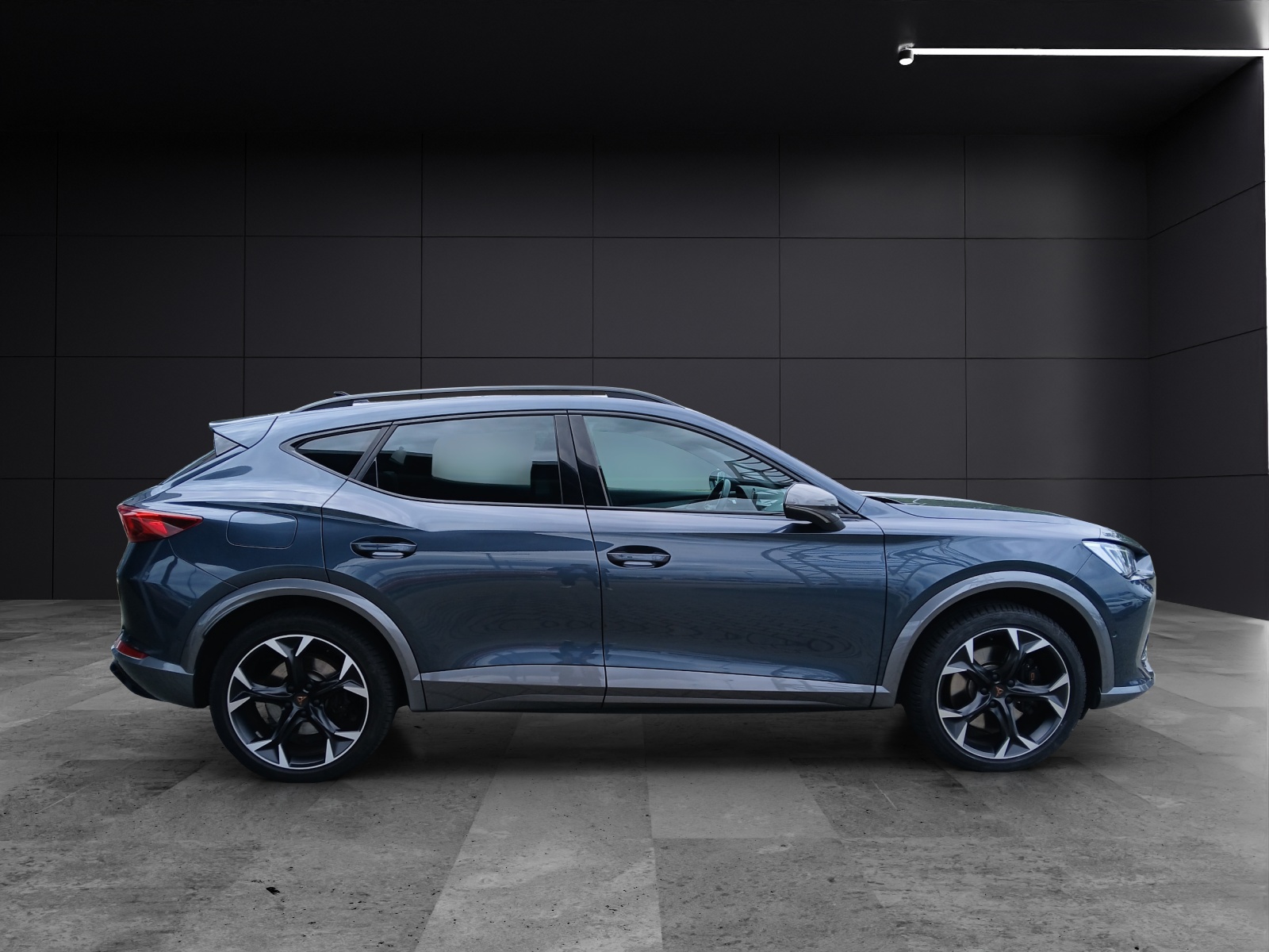 Fahrzeugabbildung CUPRA Formentor VZ e-HYBRID DSG LED ACC NAVI RFK SH 19