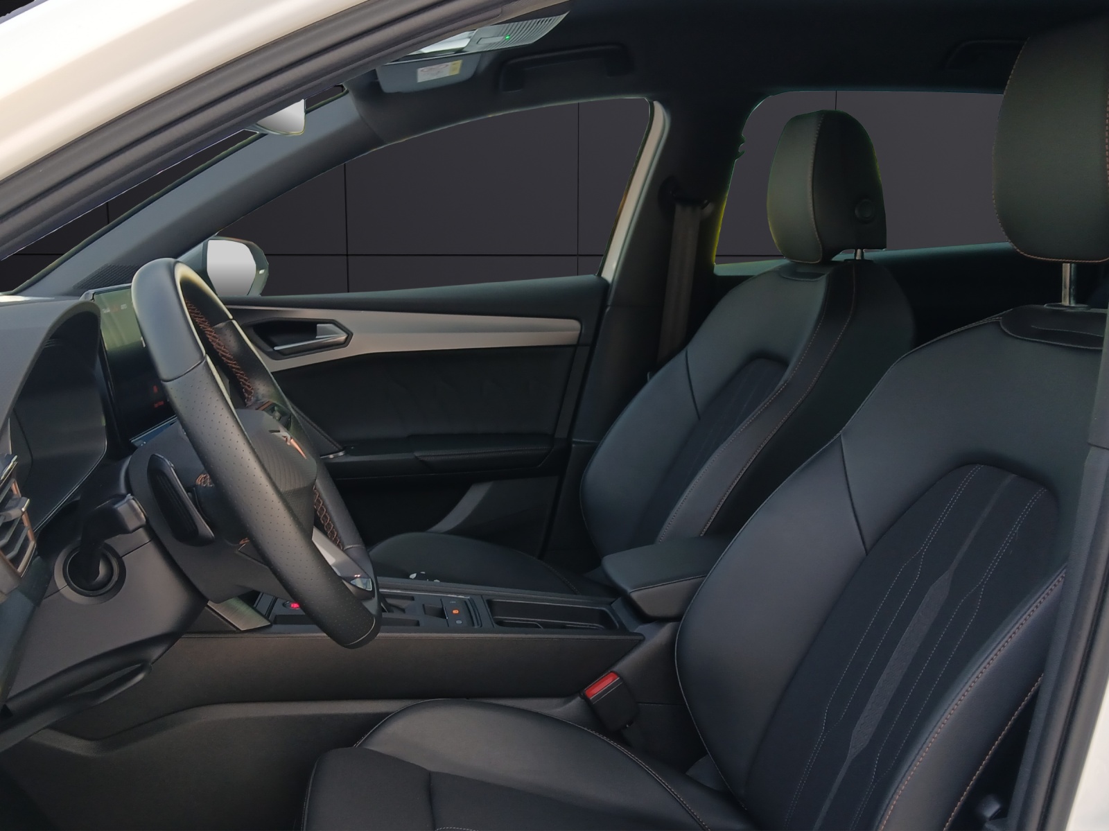 Fahrzeugabbildung CUPRA Leon ST TSI DSG LED AHK Navi Climatronic ACC RFK SH LM