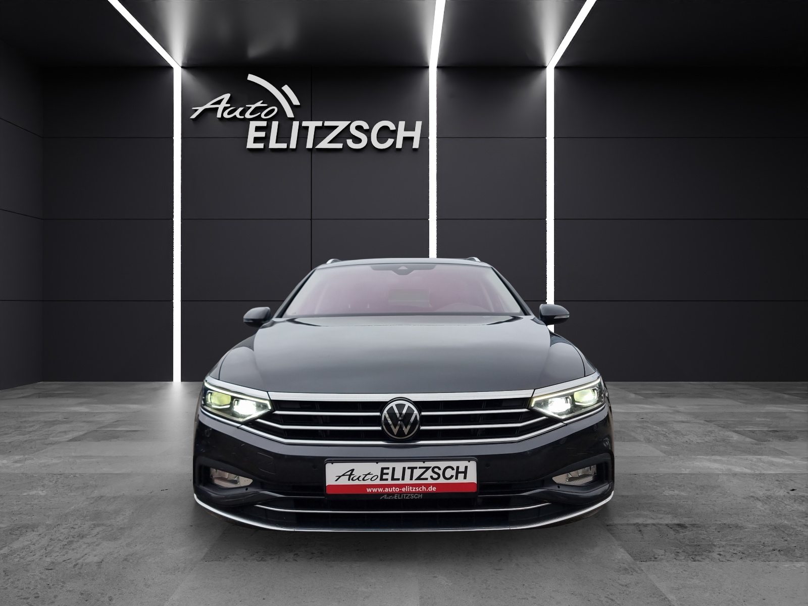 Fahrzeugabbildung Volkswagen Passat Variant TSI Elegance DSG Matrix Navi AID ACC RFK SH