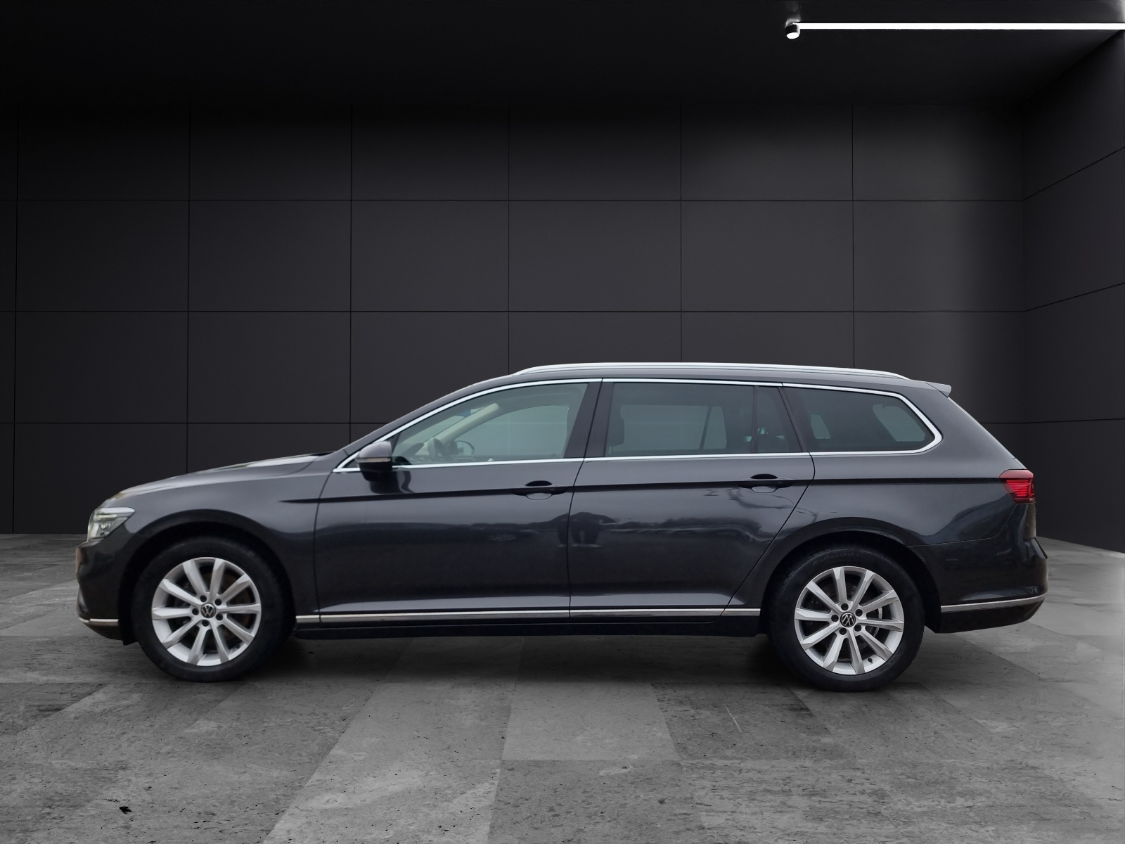 Fahrzeugabbildung Volkswagen Passat Variant TSI Elegance DSG Matrix Navi AID ACC RFK SH