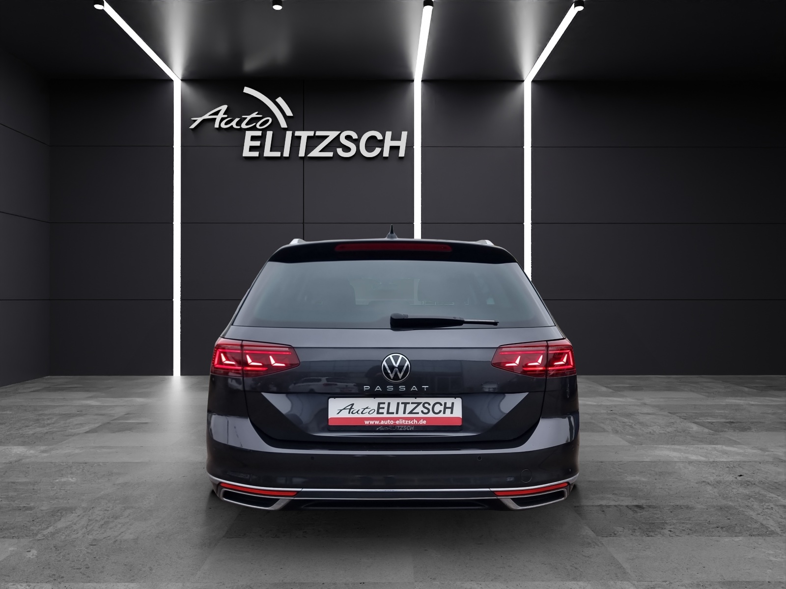 Fahrzeugabbildung Volkswagen Passat Variant TSI Elegance DSG Matrix Navi AID ACC RFK SH