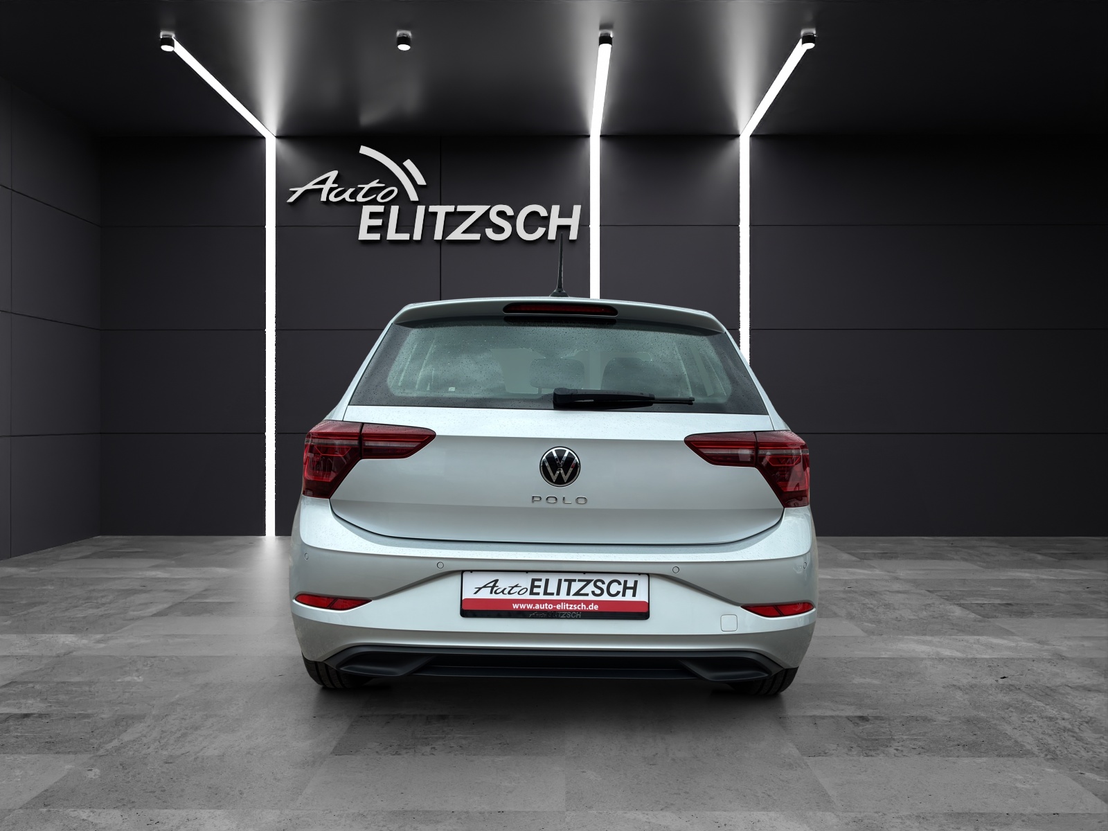 Fahrzeugabbildung Volkswagen Polo TSI Style IQ.Light Navi ACC SHZ App-Connect