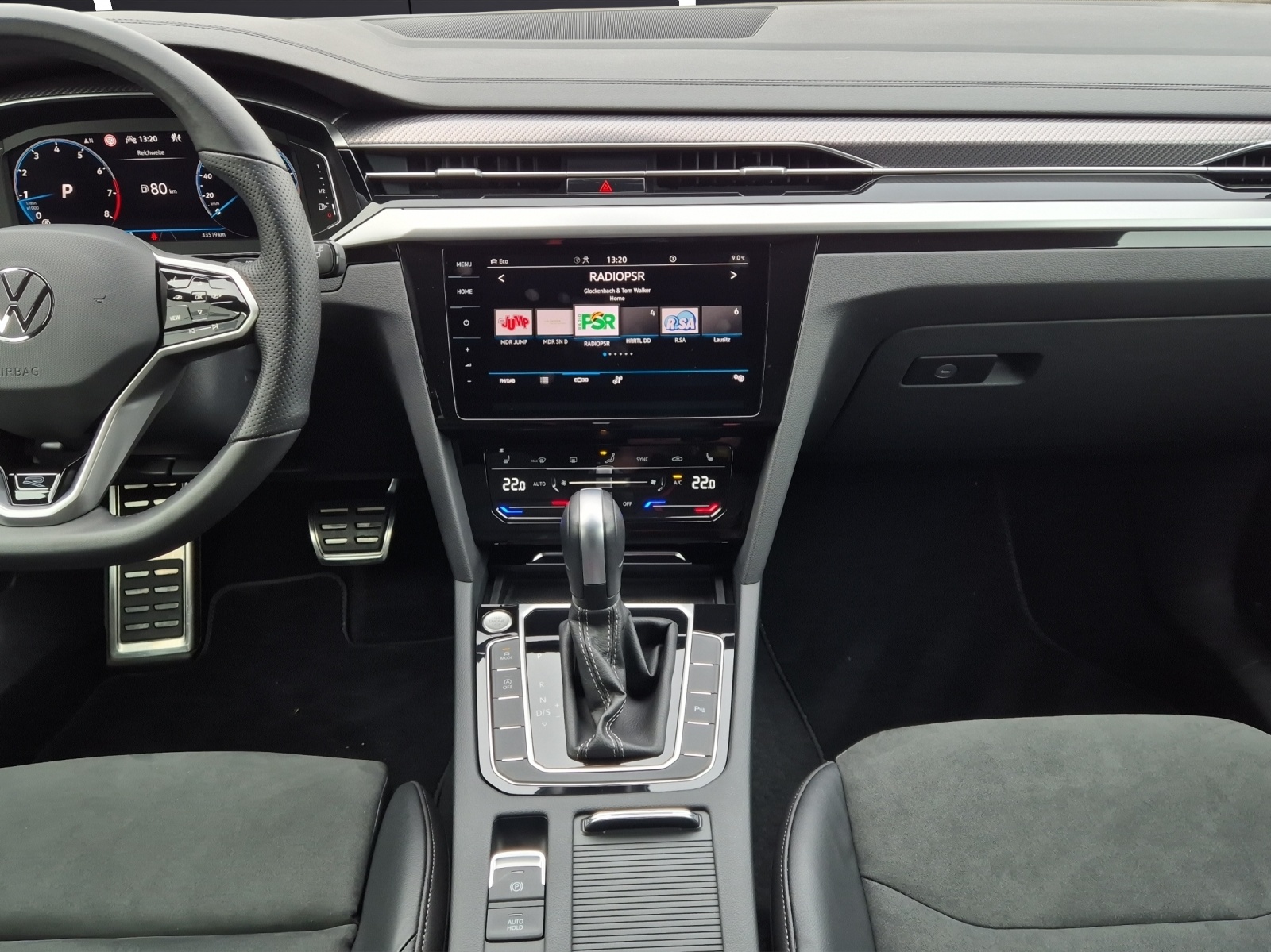 Fahrzeugabbildung Volkswagen Arteon SB TSI R-Line DSG LED Navi AID ACC RFK SH 18