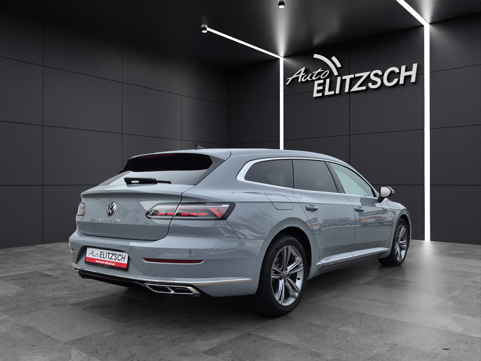 Fahrzeugabbildung Volkswagen Arteon SB TSI R-Line DSG LED Navi AID ACC RFK SH 18