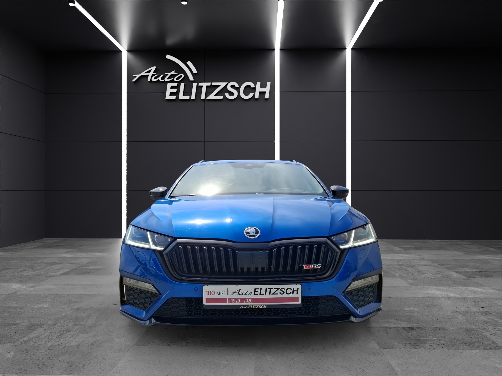Fahrzeugabbildung SKODA Octavia Combi RS TDI DSG 4x4 Matrix Navi HUD VC ACC SH 18