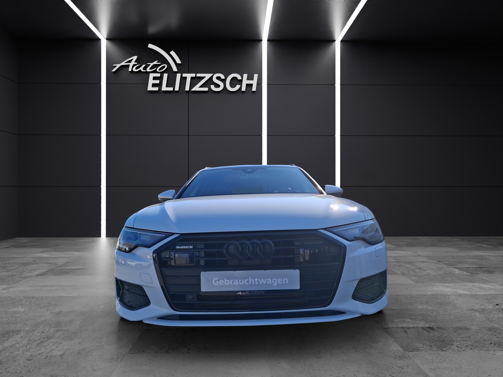 Fahrzeugabbildung Audi A6 Avant 45 TFSI sport quattro S-tronic STH LED AHK Navi AVC Pano ACC SH 19