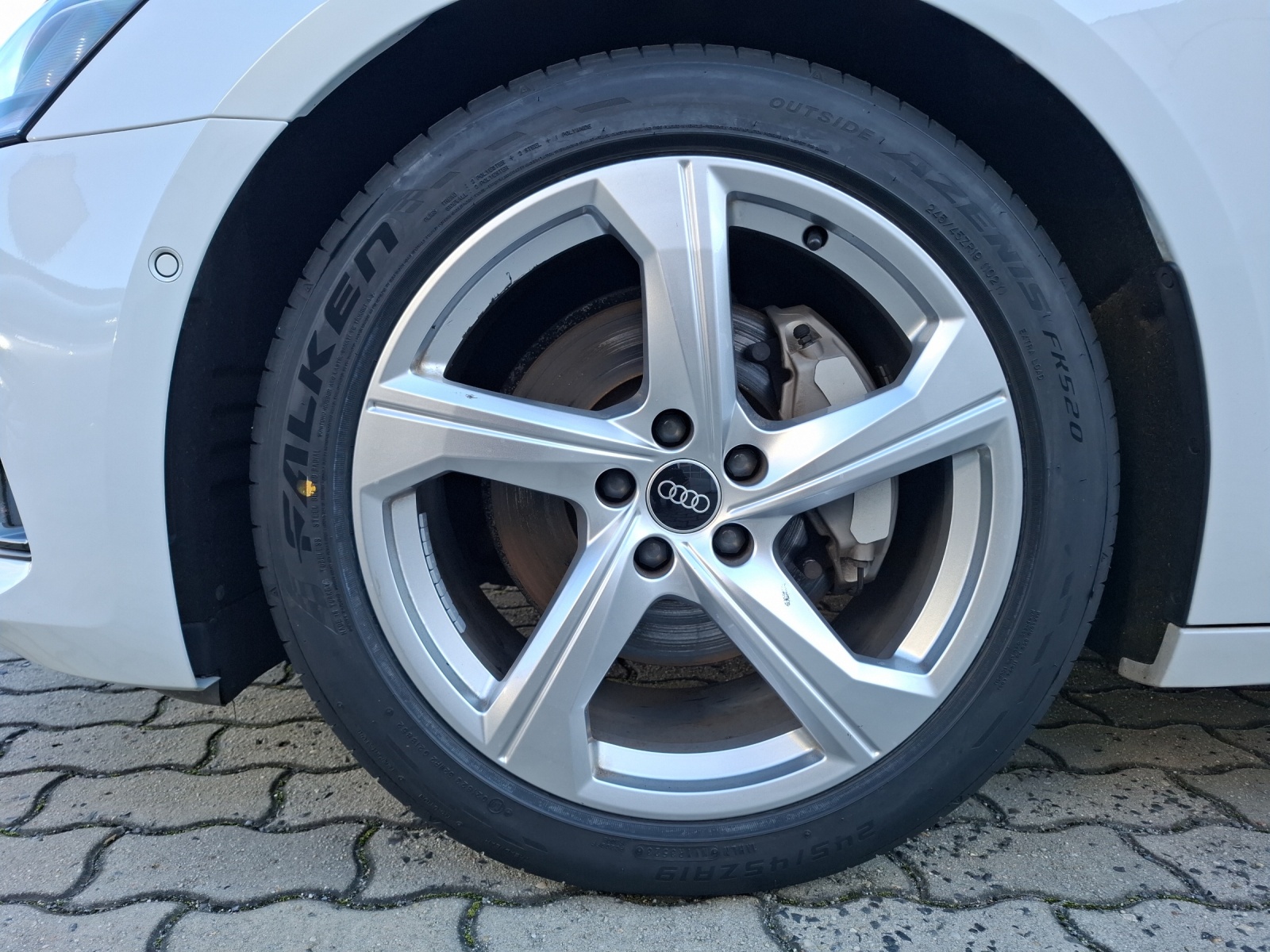 Fahrzeugabbildung Audi A6 Avant 45 TFSI sport quattro S-tronic STH LED AHK Navi AVC Pano ACC SH 19