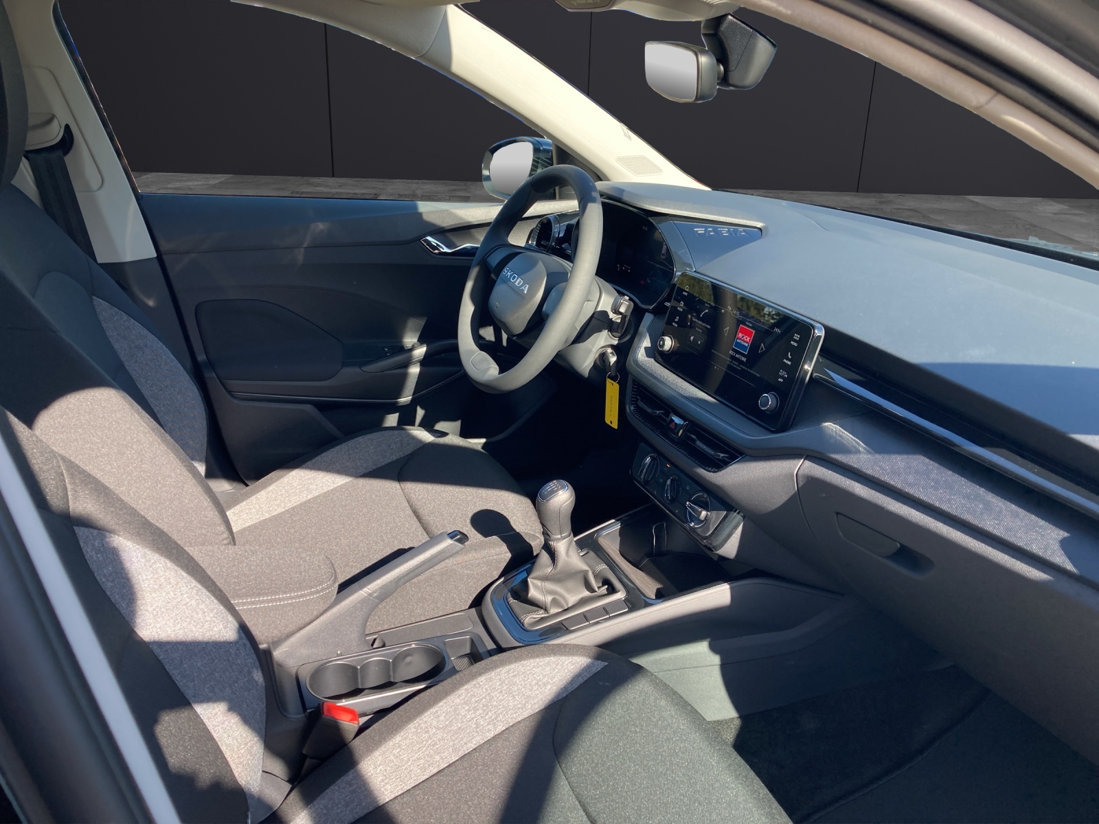 Fahrzeugabbildung SKODA Fabia Essence 1.0 TSI LED-Scheinwerfer, virtual Cockpit, Klima