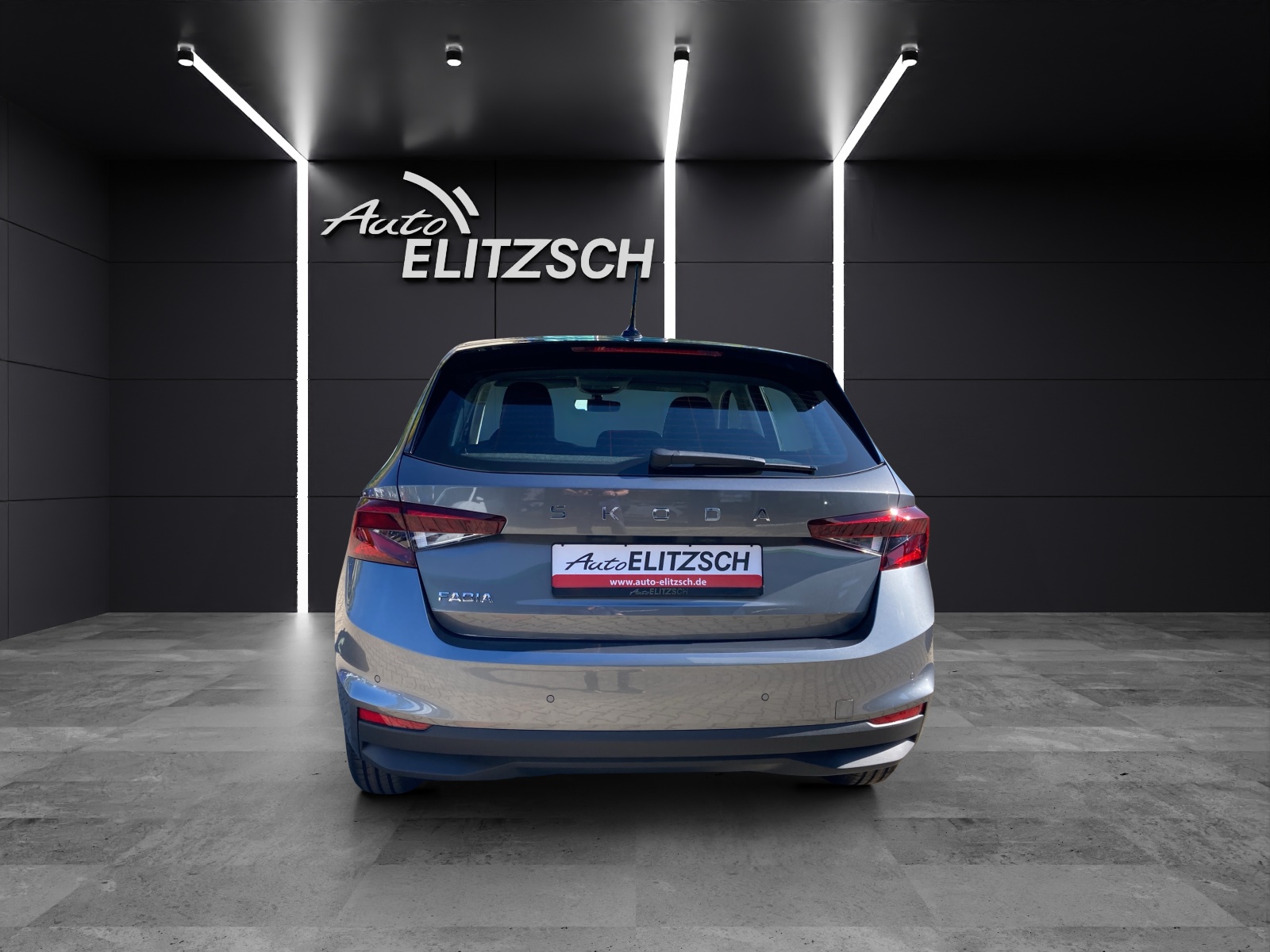Fahrzeugabbildung SKODA Fabia Essence 1.0 TSI LED-Scheinwerfer, virtual Cockpit, Klima