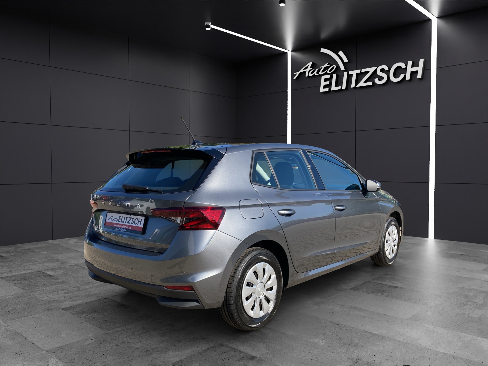 Fahrzeugabbildung SKODA Fabia Essence 1.0 TSI LED-Scheinwerfer, virtual Cockpit, Klima