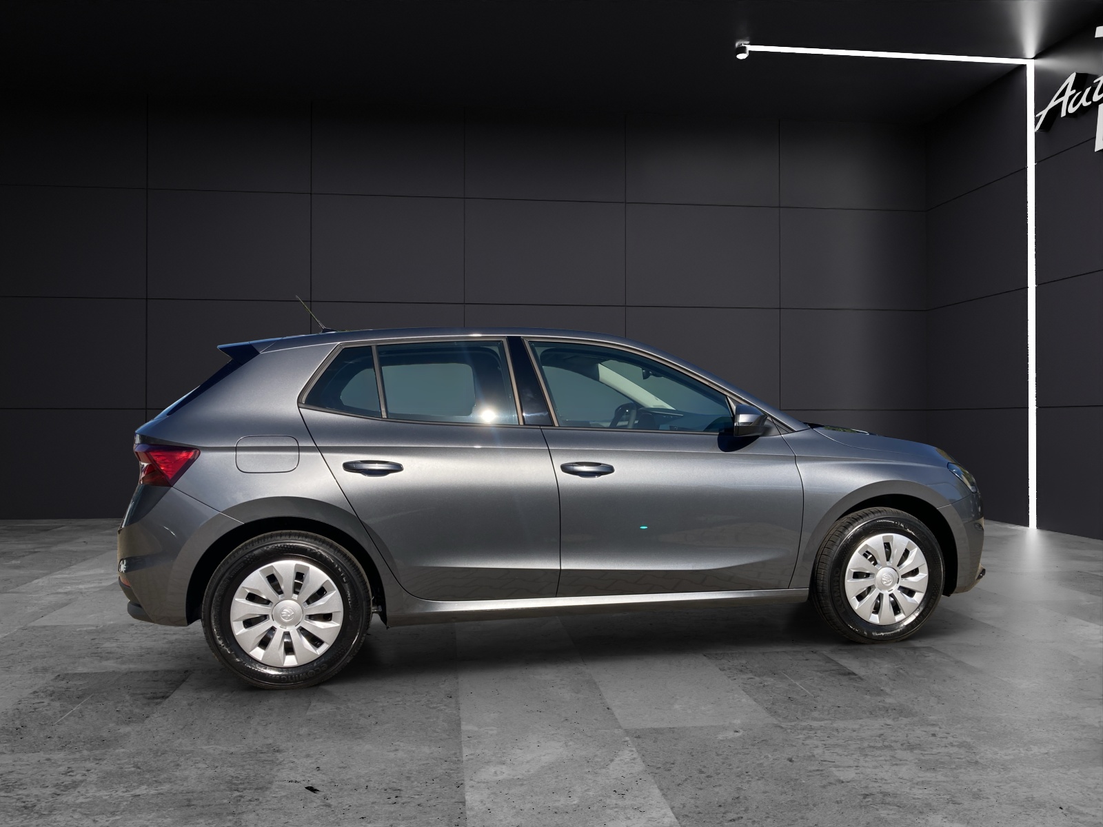 Fahrzeugabbildung SKODA Fabia Essence 1.0 TSI LED-Scheinwerfer, virtual Cockpit, Klima