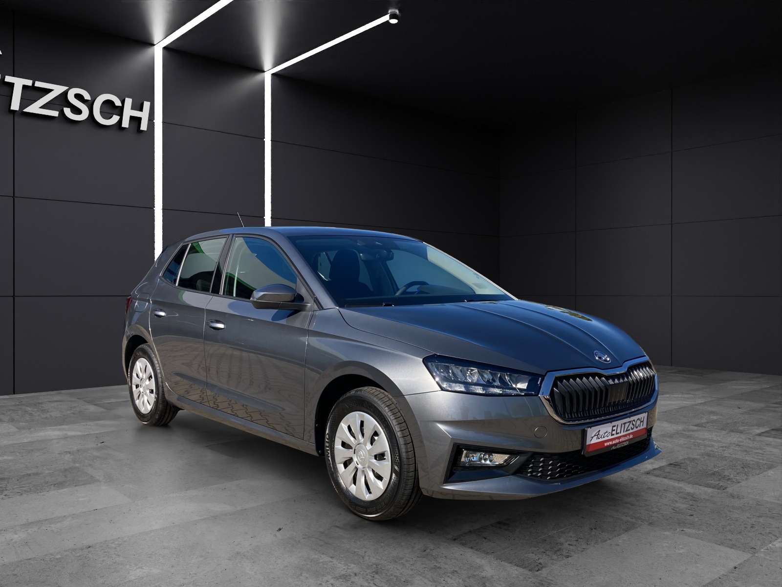 Fahrzeugabbildung SKODA Fabia Essence 1.0 TSI LED-Scheinwerfer, virtual Cockpit, Klima