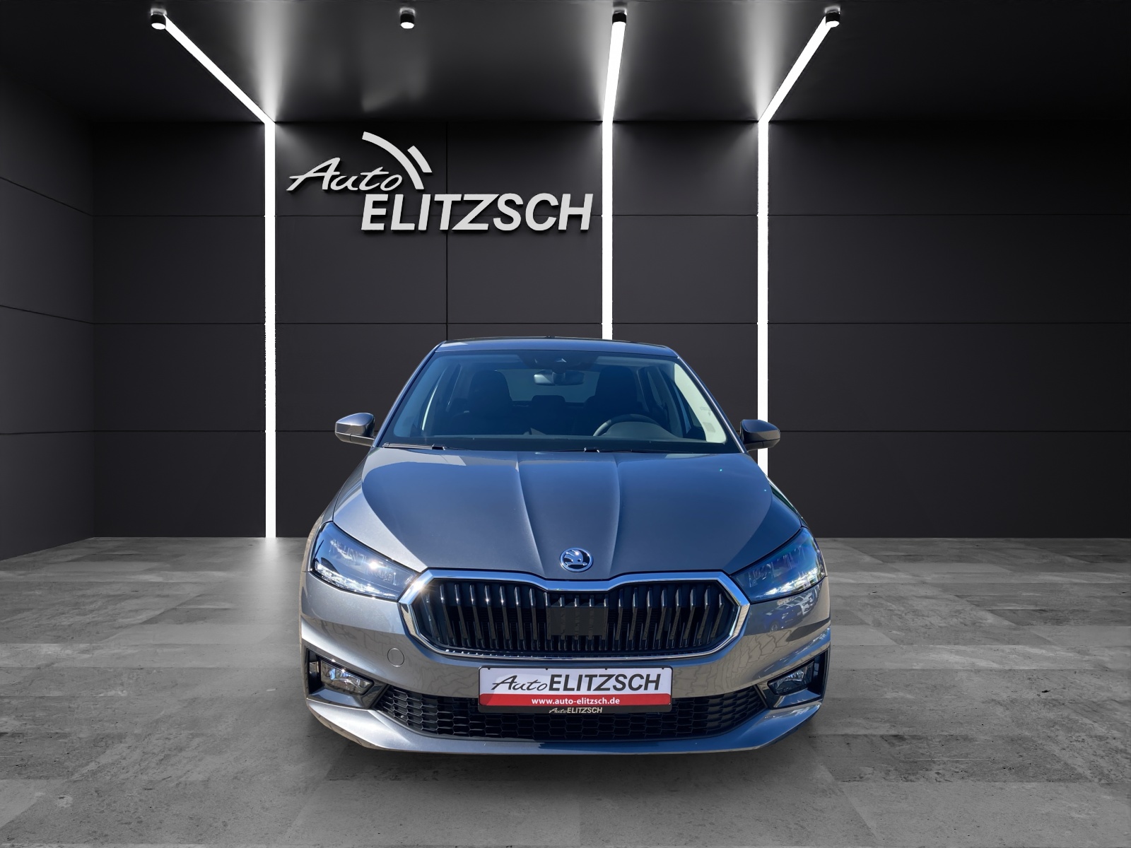 Fahrzeugabbildung SKODA Fabia Essence 1.0 TSI LED-Scheinwerfer, virtual Cockpit, Klima