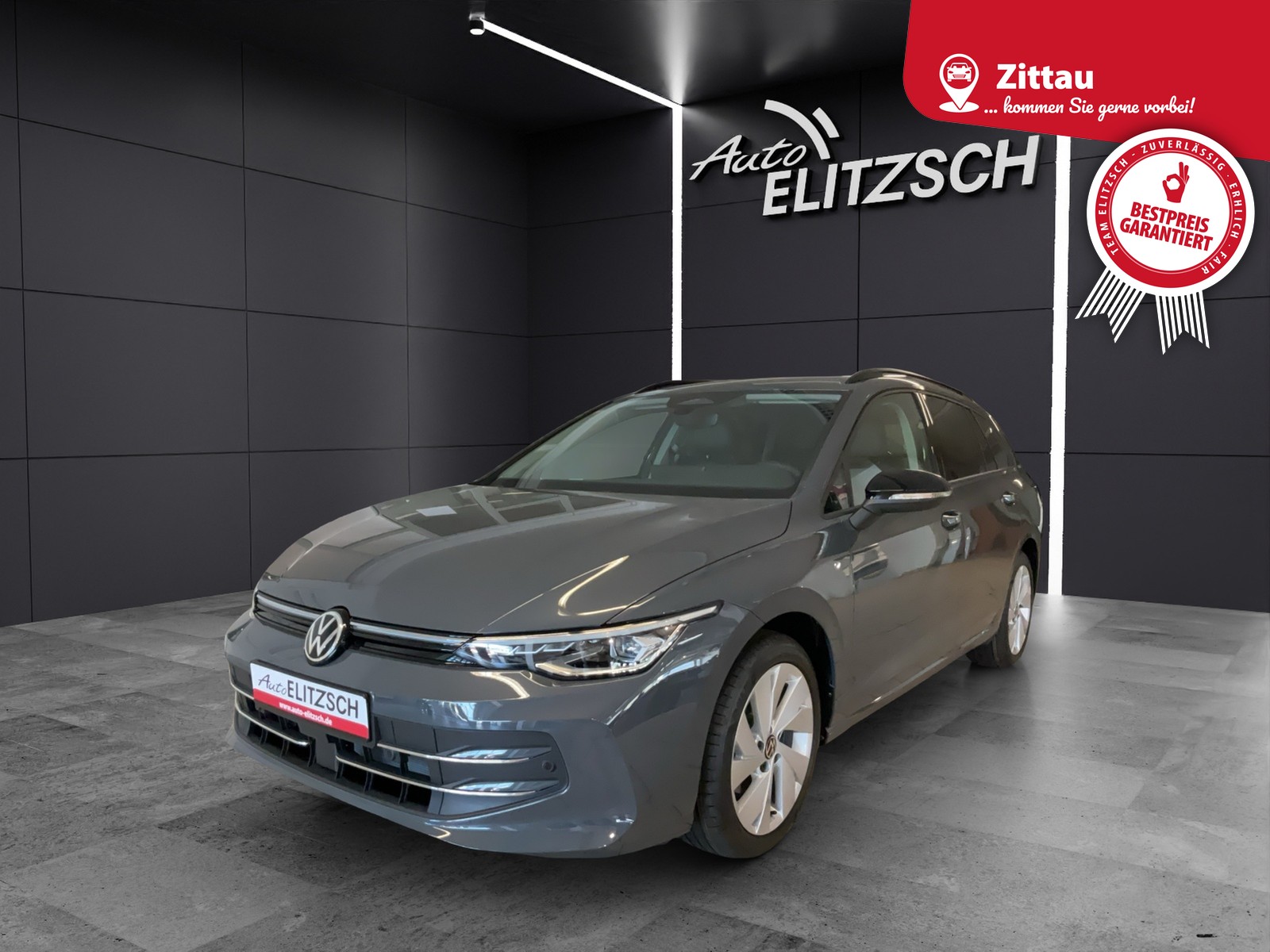 Volkswagen Golf VIII Variant Energy TSI DSG AHZV NAVI LED DAB ACC