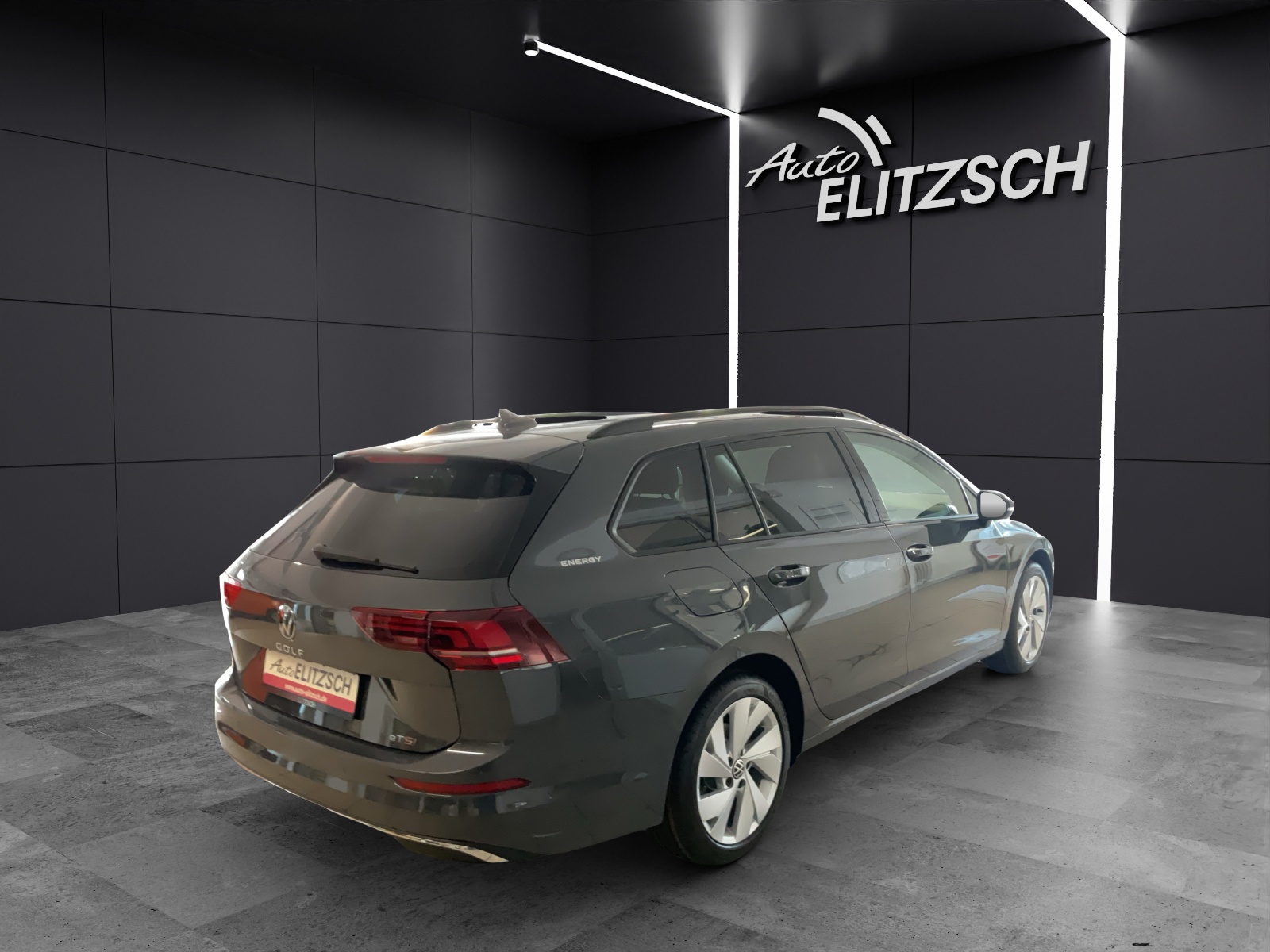 Fahrzeugabbildung Volkswagen Golf VIII Variant Energy TSI DSG AHZV NAVI LED DAB ACC