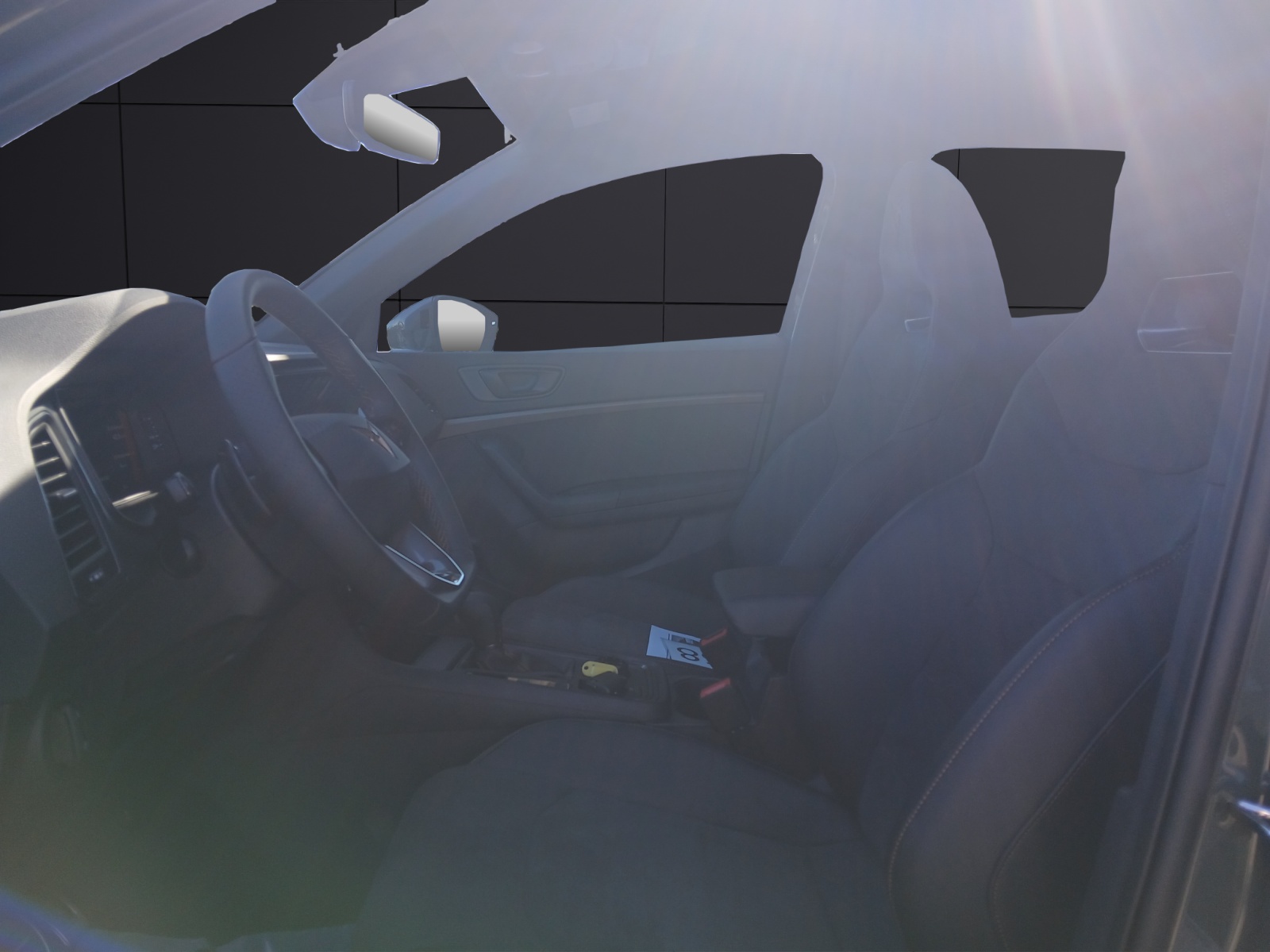 Fahrzeugabbildung CUPRA Ateca VZ 4Drive AHK Kamera