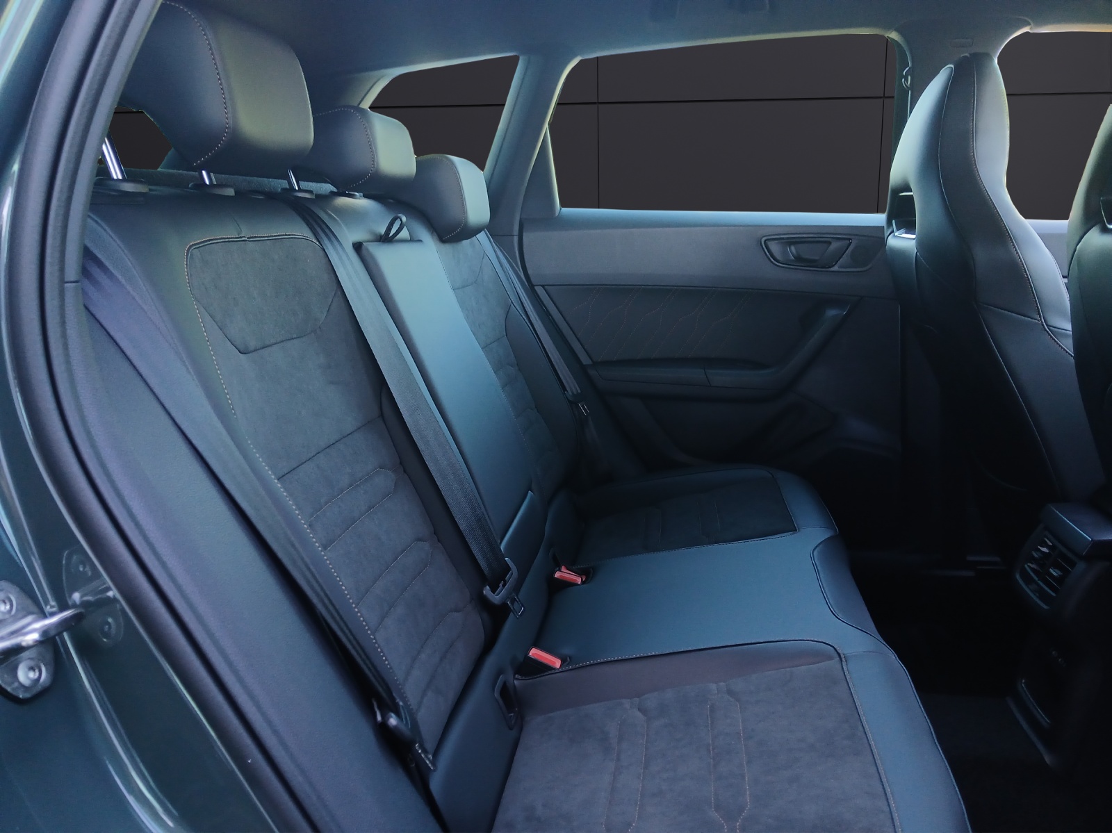 Fahrzeugabbildung CUPRA Ateca VZ 4Drive AHK Kamera