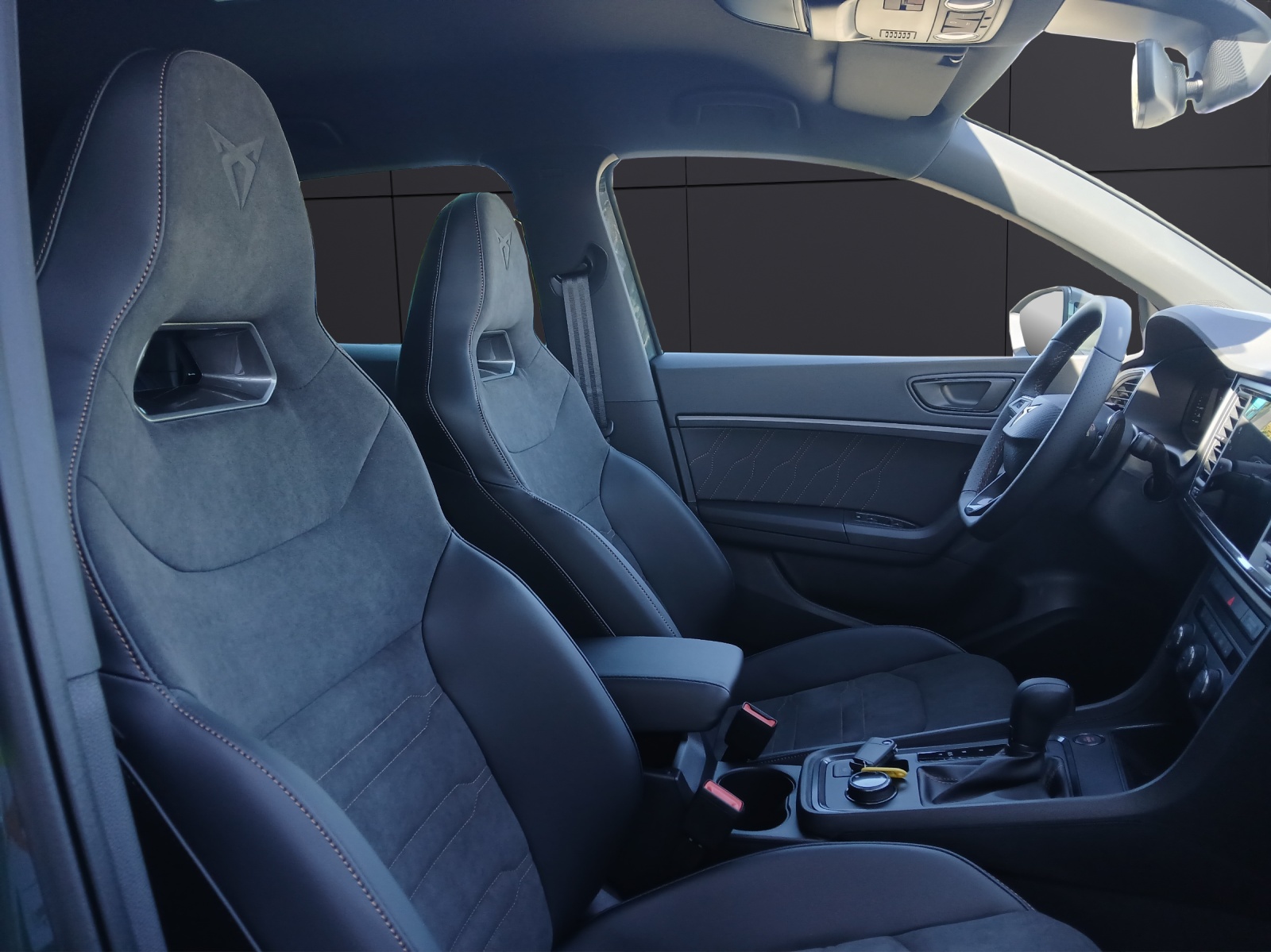 Fahrzeugabbildung CUPRA Ateca VZ 4Drive AHK Kamera