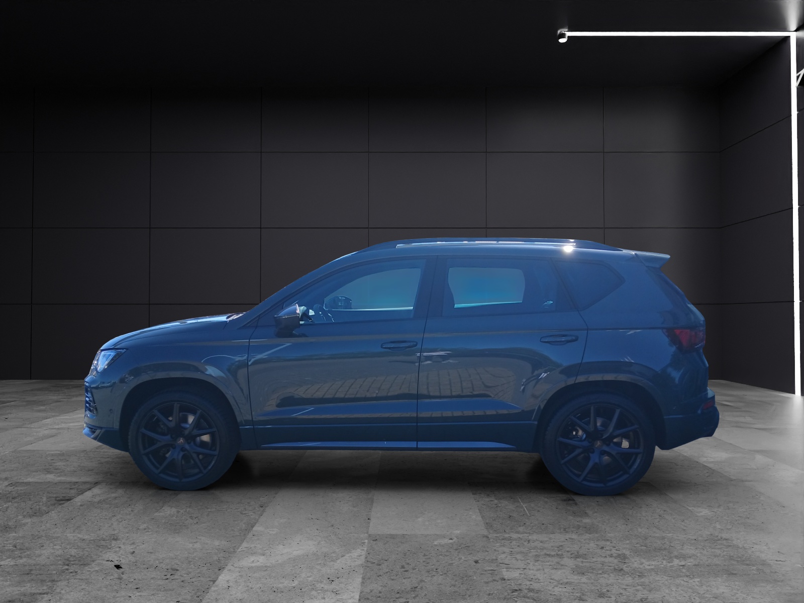 Fahrzeugabbildung CUPRA Ateca VZ 4Drive AHK Kamera