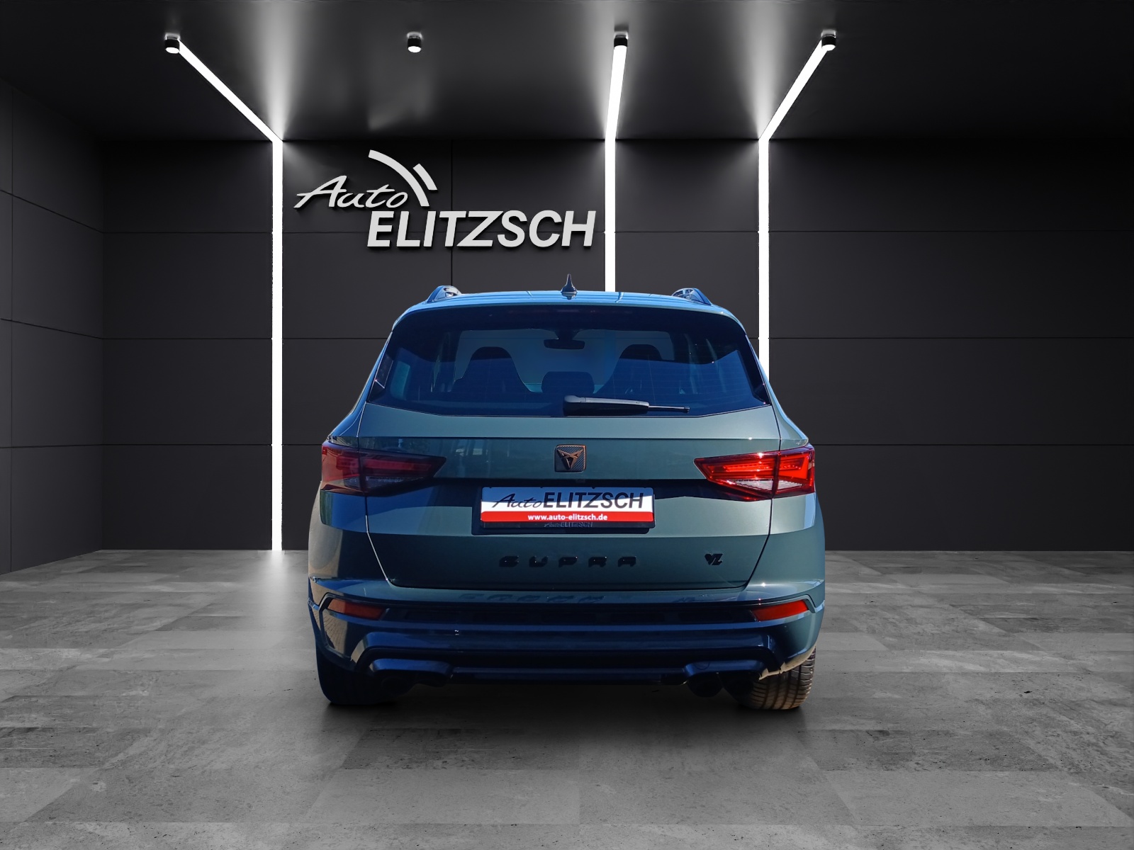 Fahrzeugabbildung CUPRA Ateca VZ 4Drive AHK Kamera
