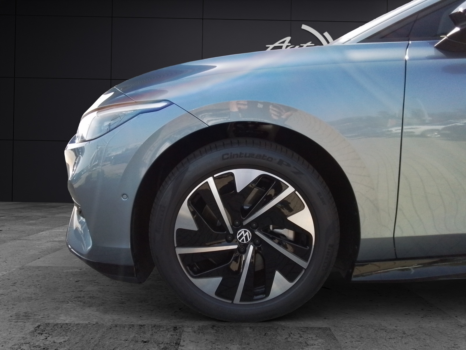 Fahrzeugabbildung Volkswagen ID.7 Tourer Pro