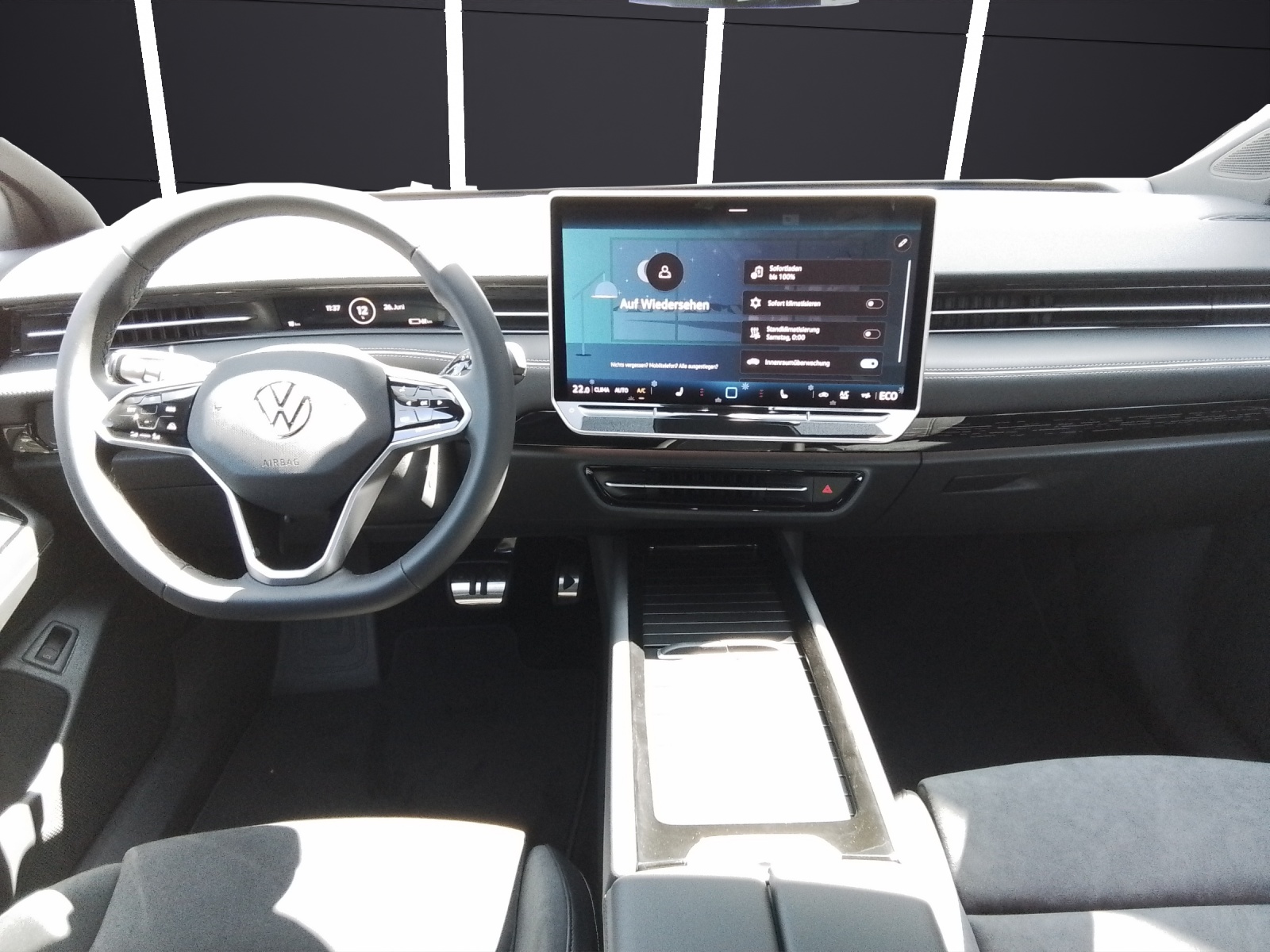 Fahrzeugabbildung Volkswagen ID.7 Tourer Pro