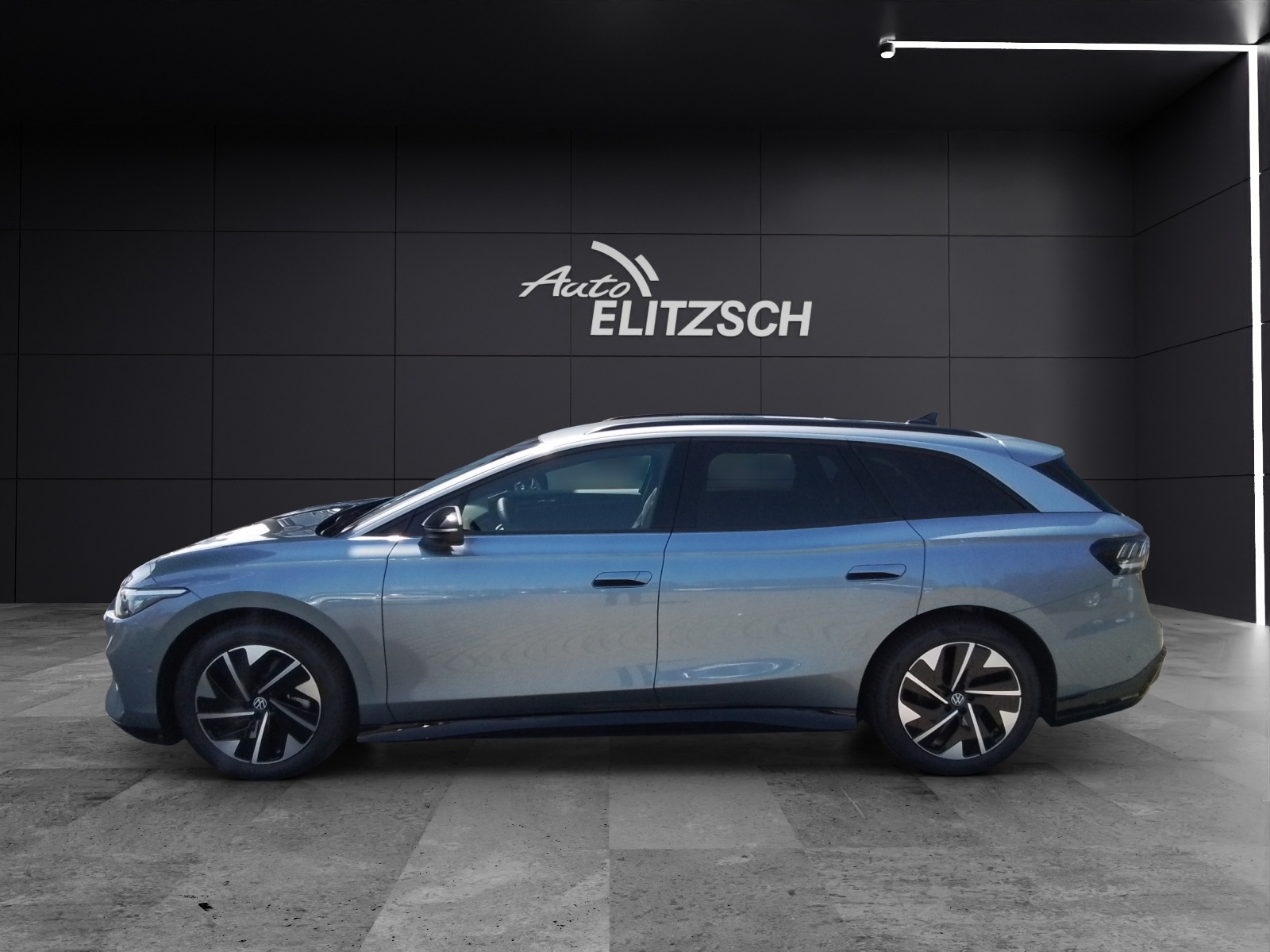 Fahrzeugabbildung Volkswagen ID.7 Tourer Pro
