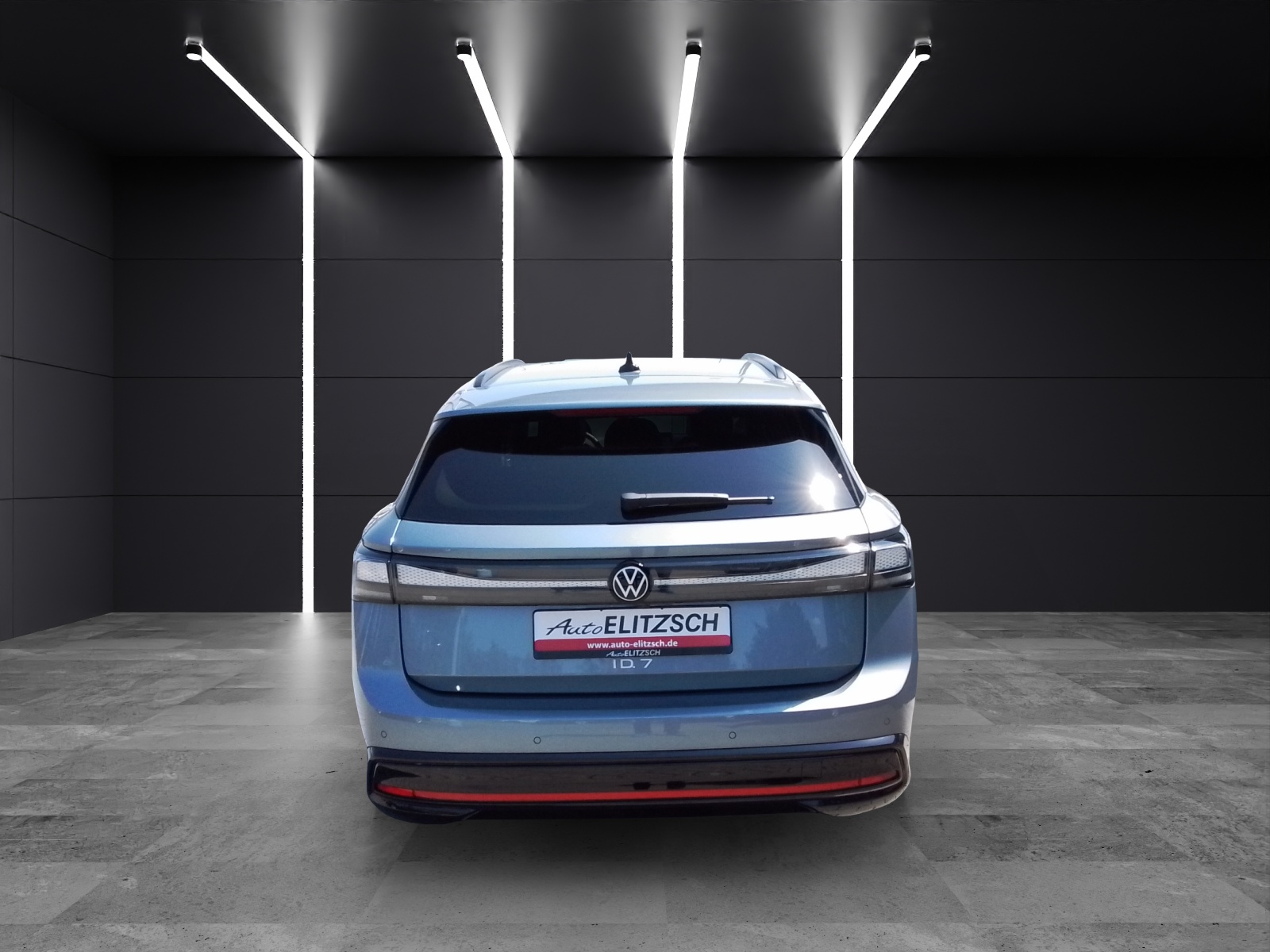 Fahrzeugabbildung Volkswagen ID.7 Tourer Pro