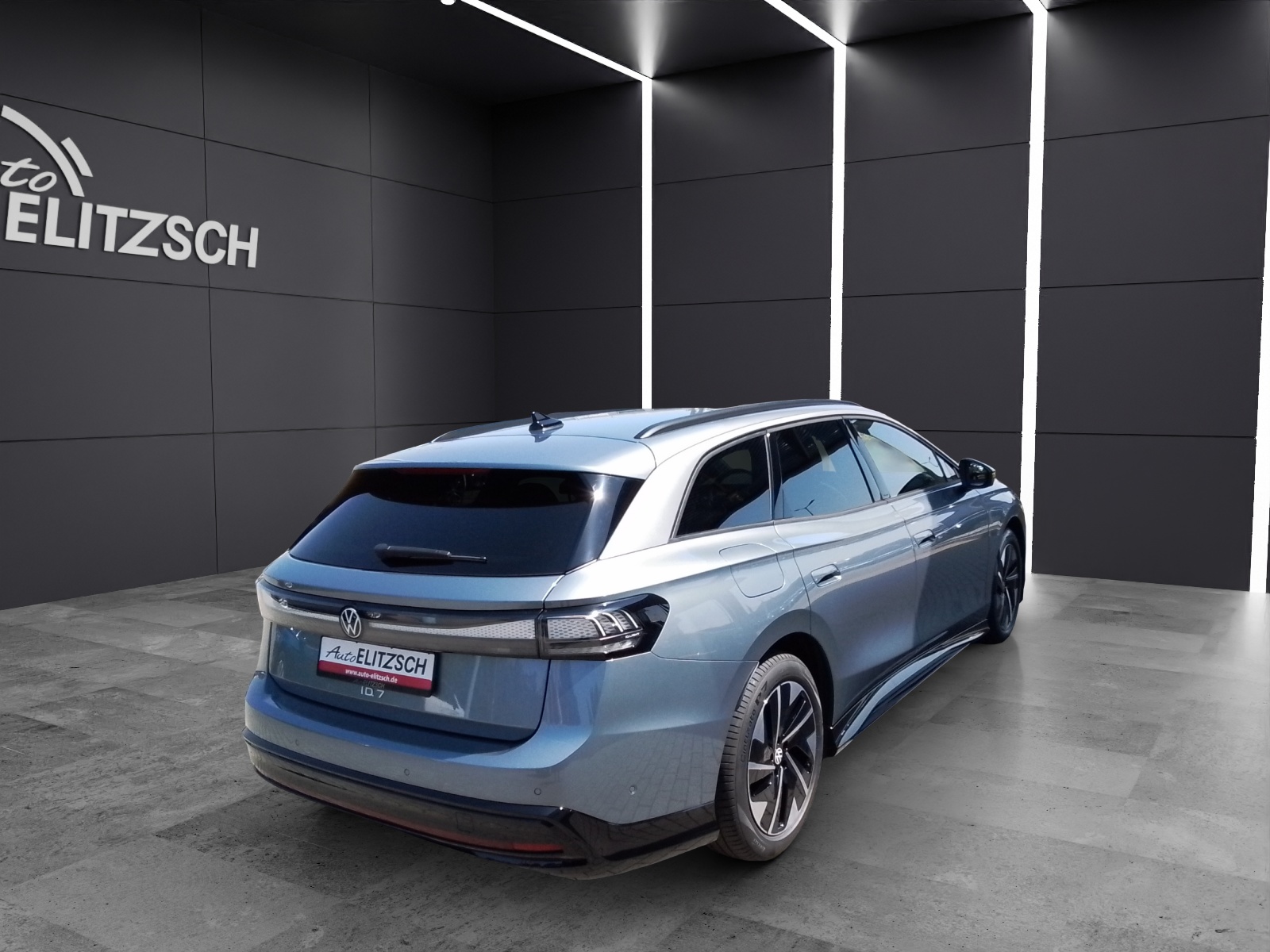 Fahrzeugabbildung Volkswagen ID.7 Tourer Pro