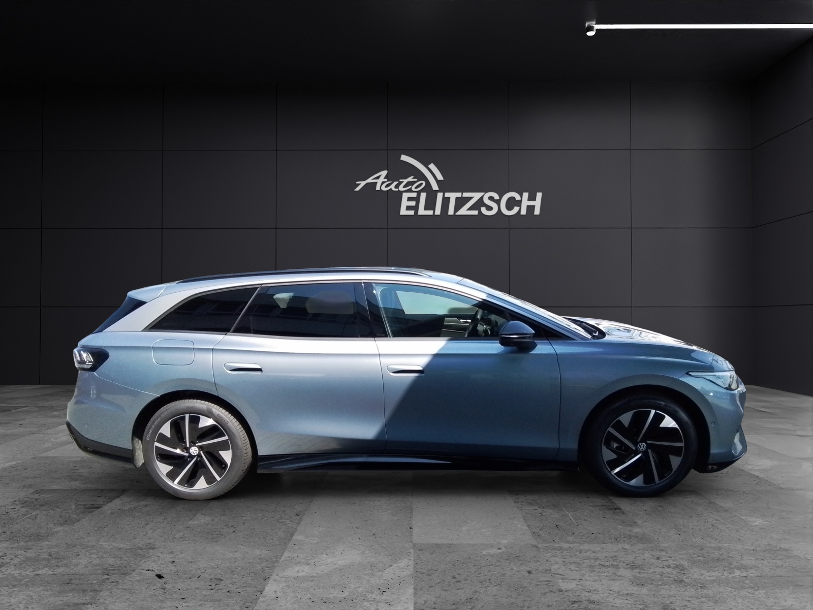 Fahrzeugabbildung Volkswagen ID.7 Tourer Pro
