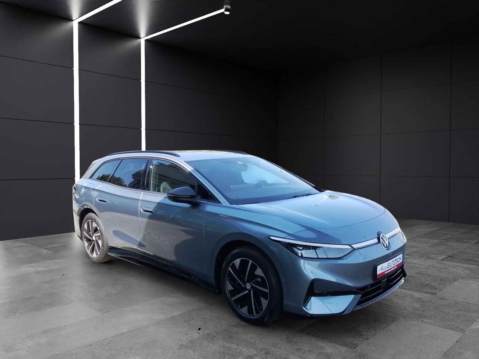 Fahrzeugabbildung Volkswagen ID.7 Tourer Pro
