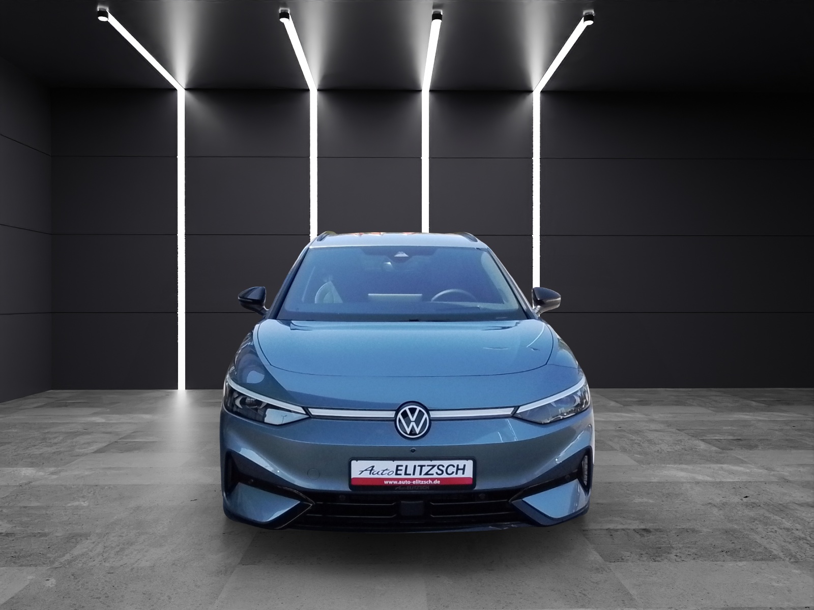Fahrzeugabbildung Volkswagen ID.7 Tourer Pro