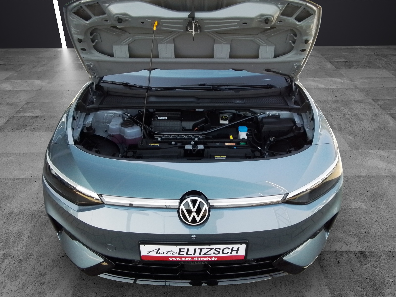 Fahrzeugabbildung Volkswagen ID.7 Tourer Pro