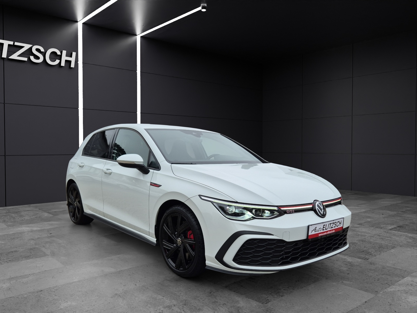 Fahrzeugabbildung Volkswagen Golf VIII GTI TSI DSG ACC LED AHZV