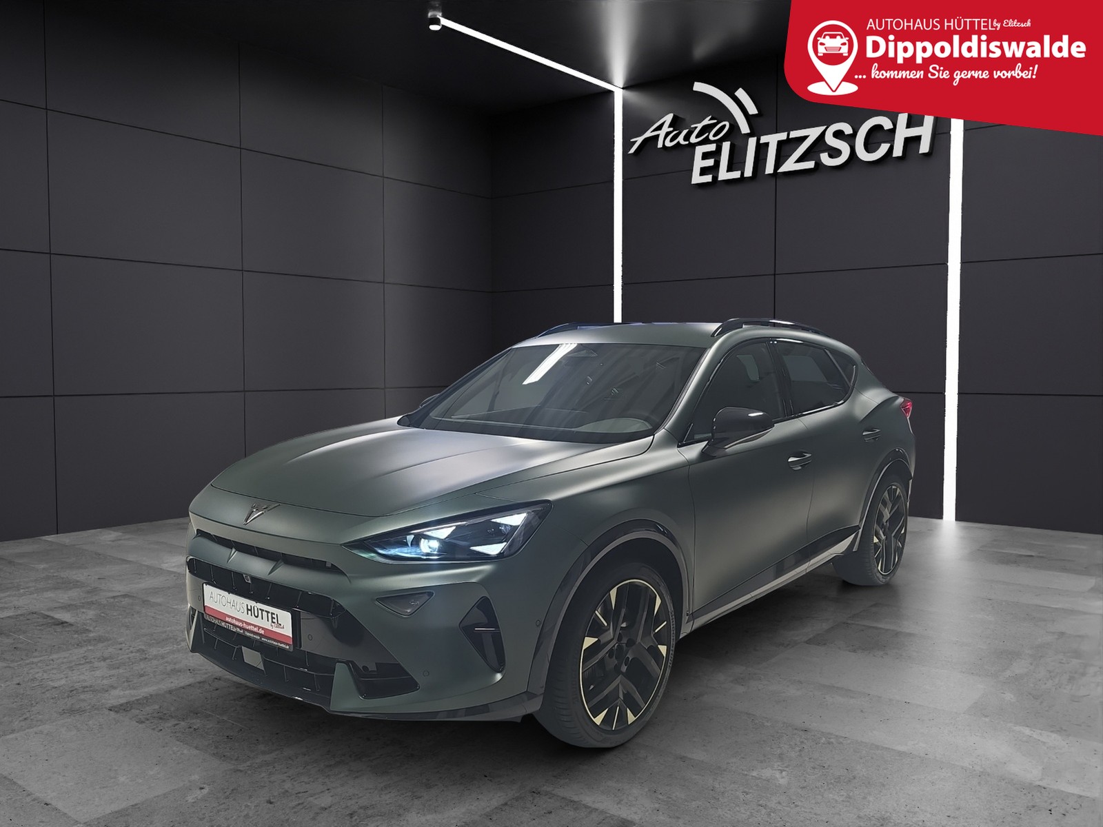 CUPRA Formentor VZ 2.0 TSI 4Drive RFK ACC SH DWA